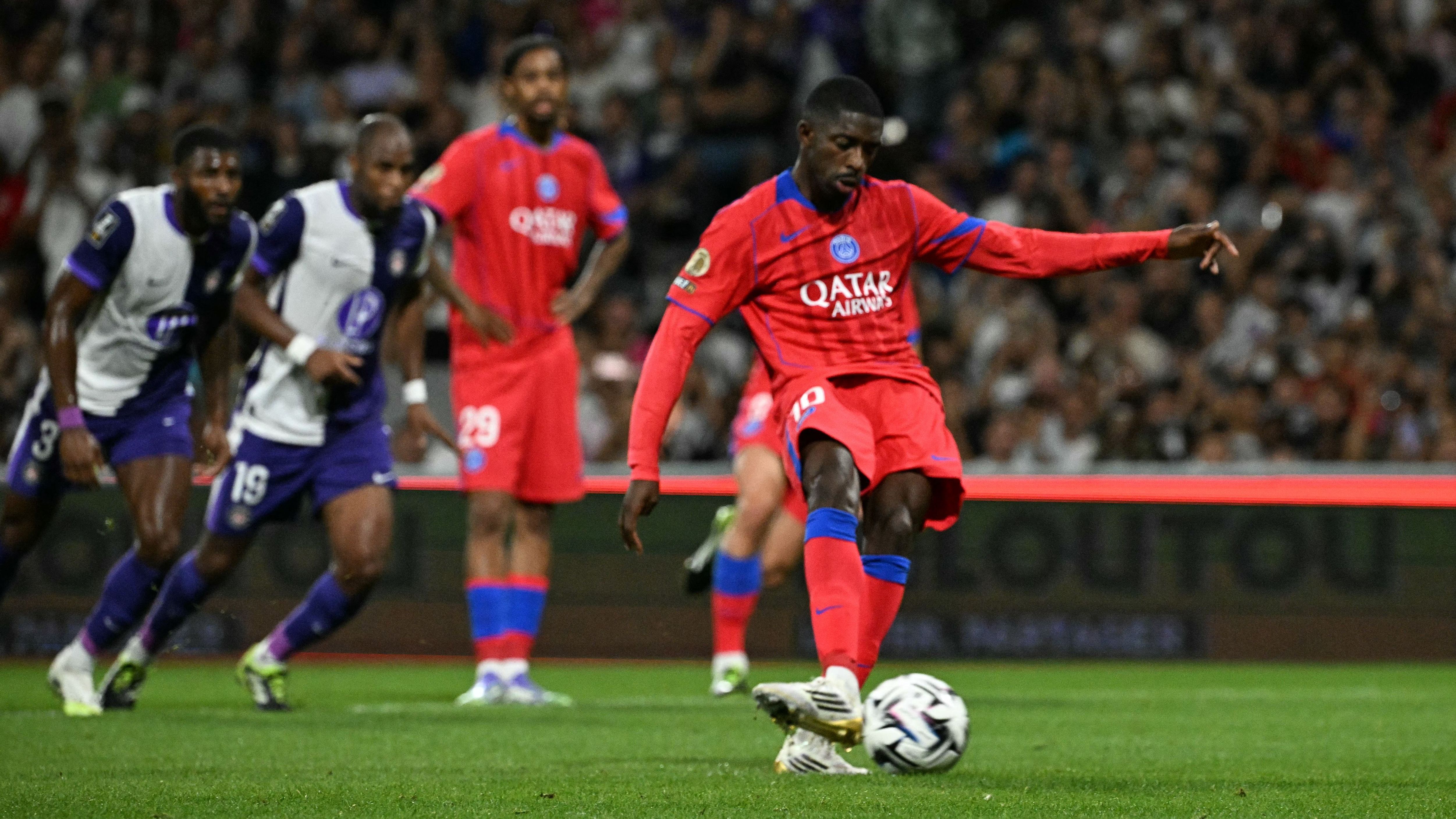 FBL-FRA-LIGUE1-TOULOUSE-PSG
