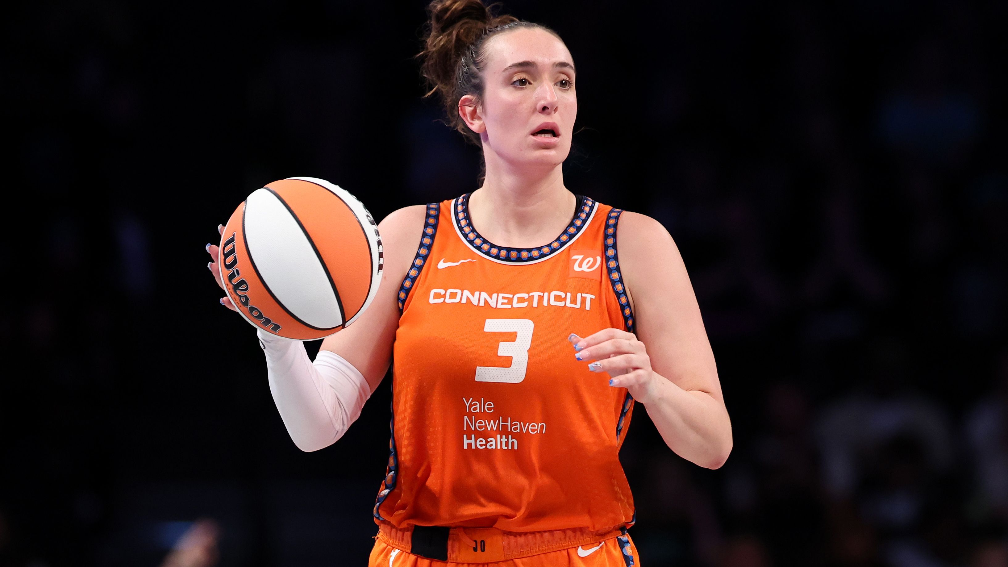 Connecticut Sun v New York Liberty