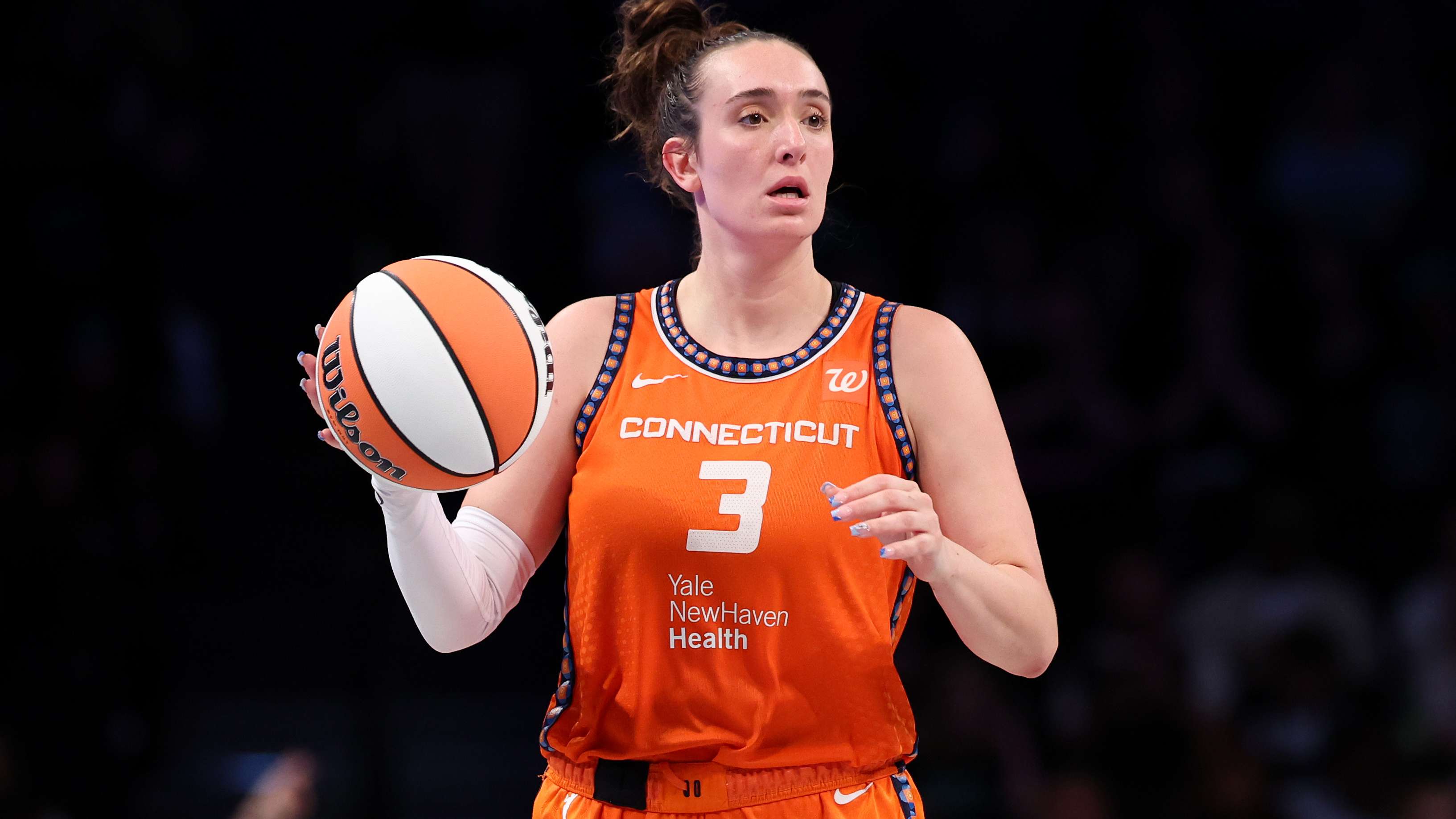 Connecticut Sun v New York Liberty