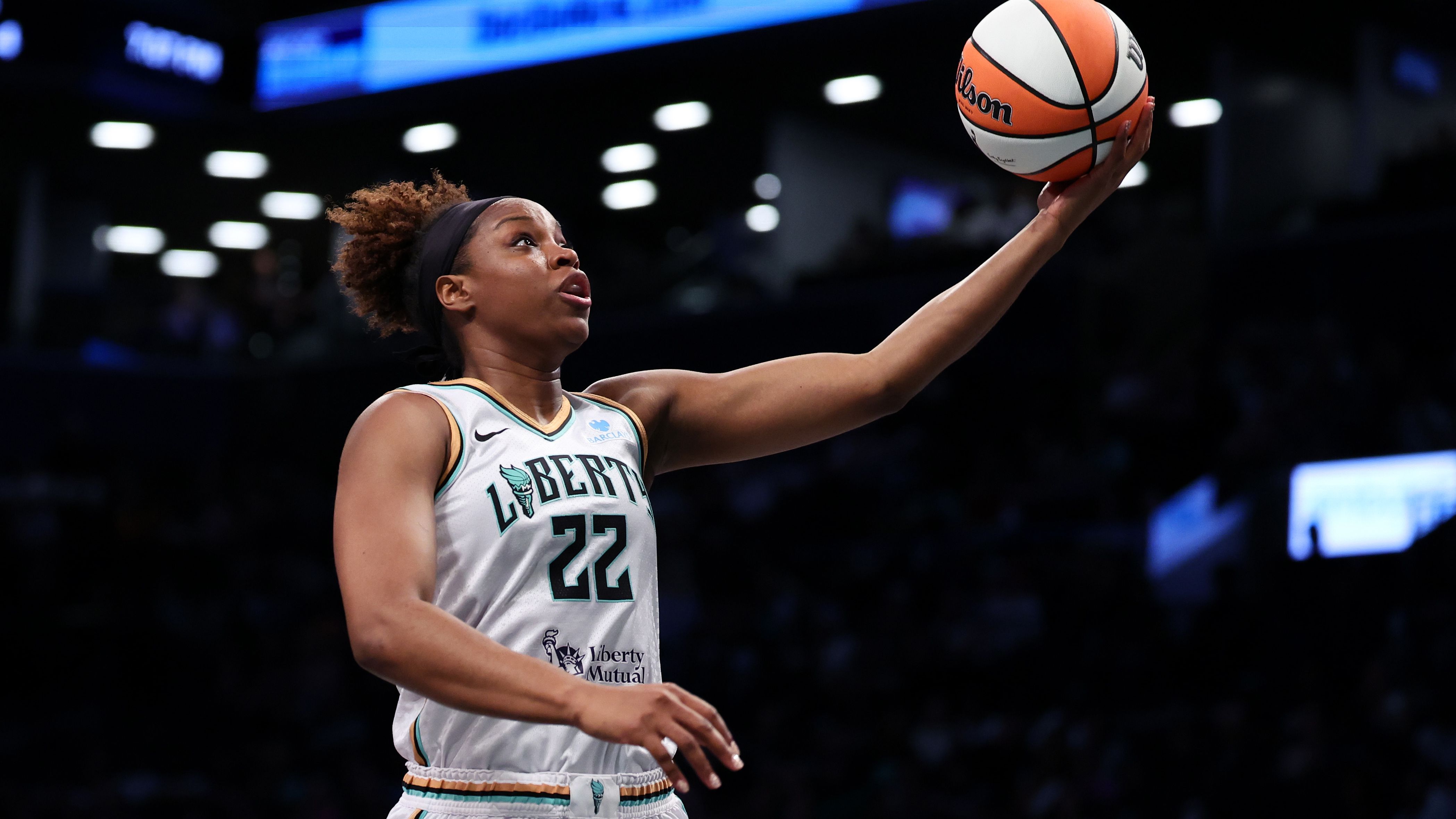 Connecticut Sun v New York Liberty