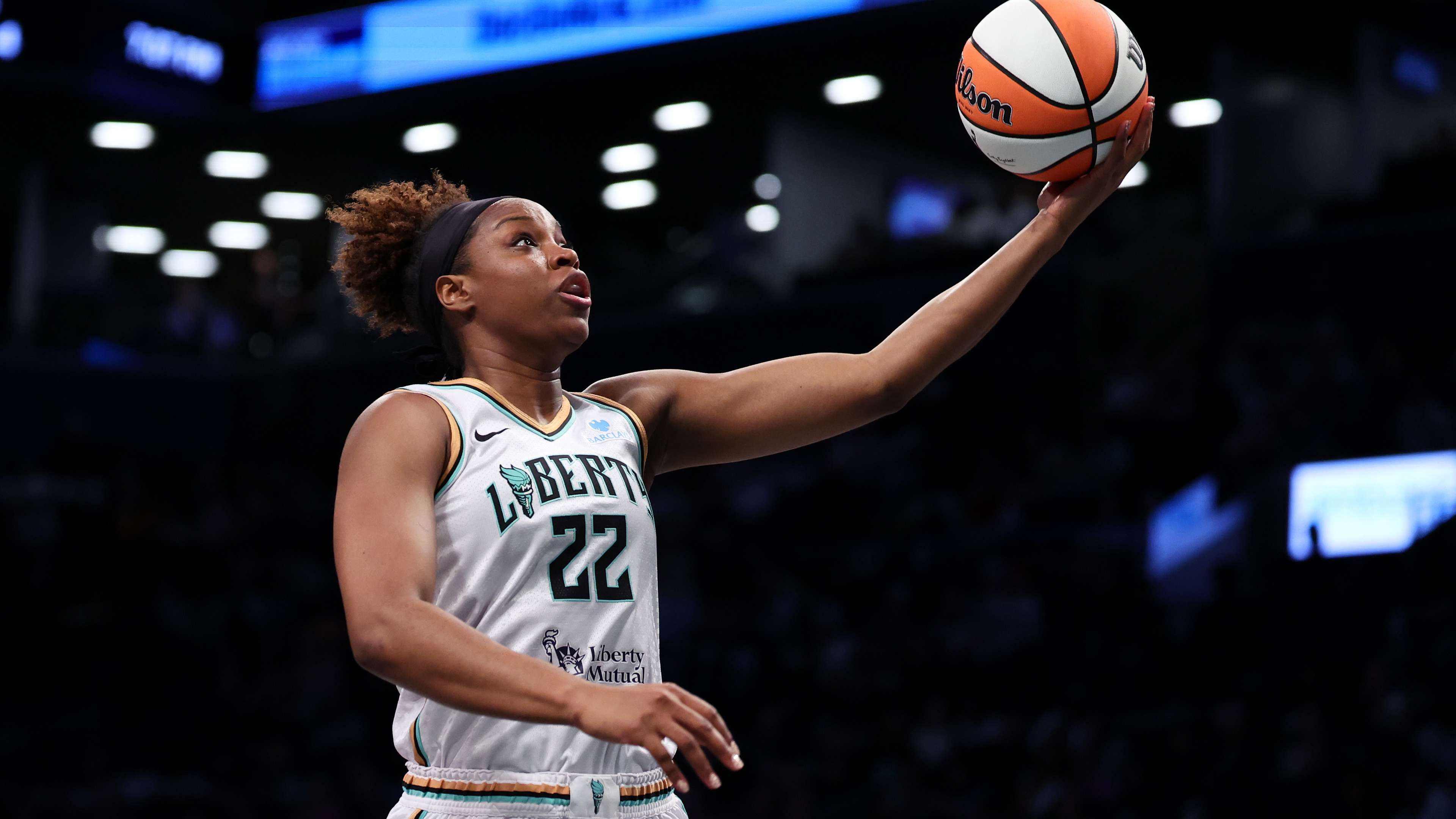 Connecticut Sun v New York Liberty