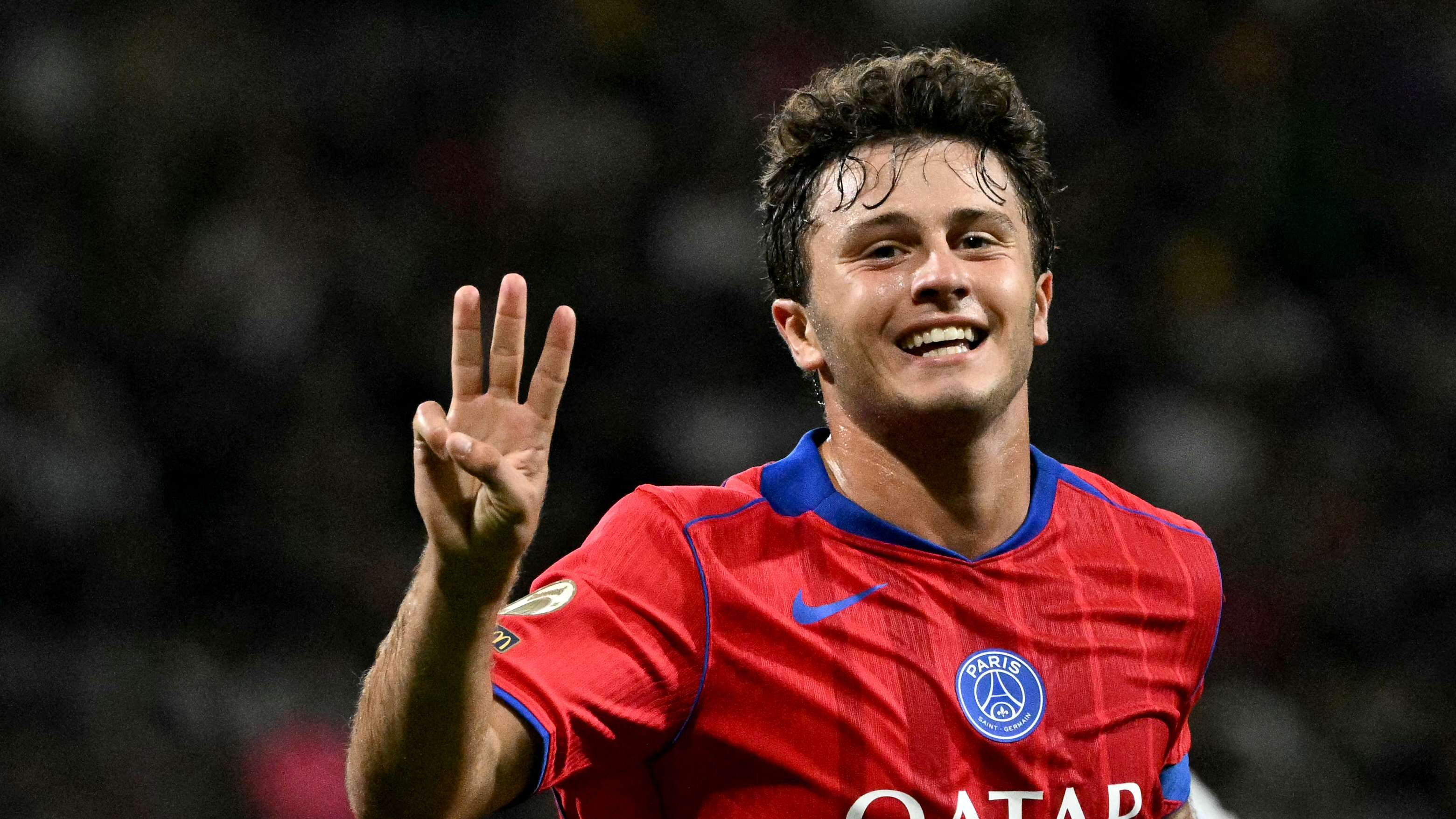 Joao Neves That Is Truly Sensational PSG Star Scores TWO Overhead joao-neves-that-is-truly-sensational-psg-star-scores-two-overhead