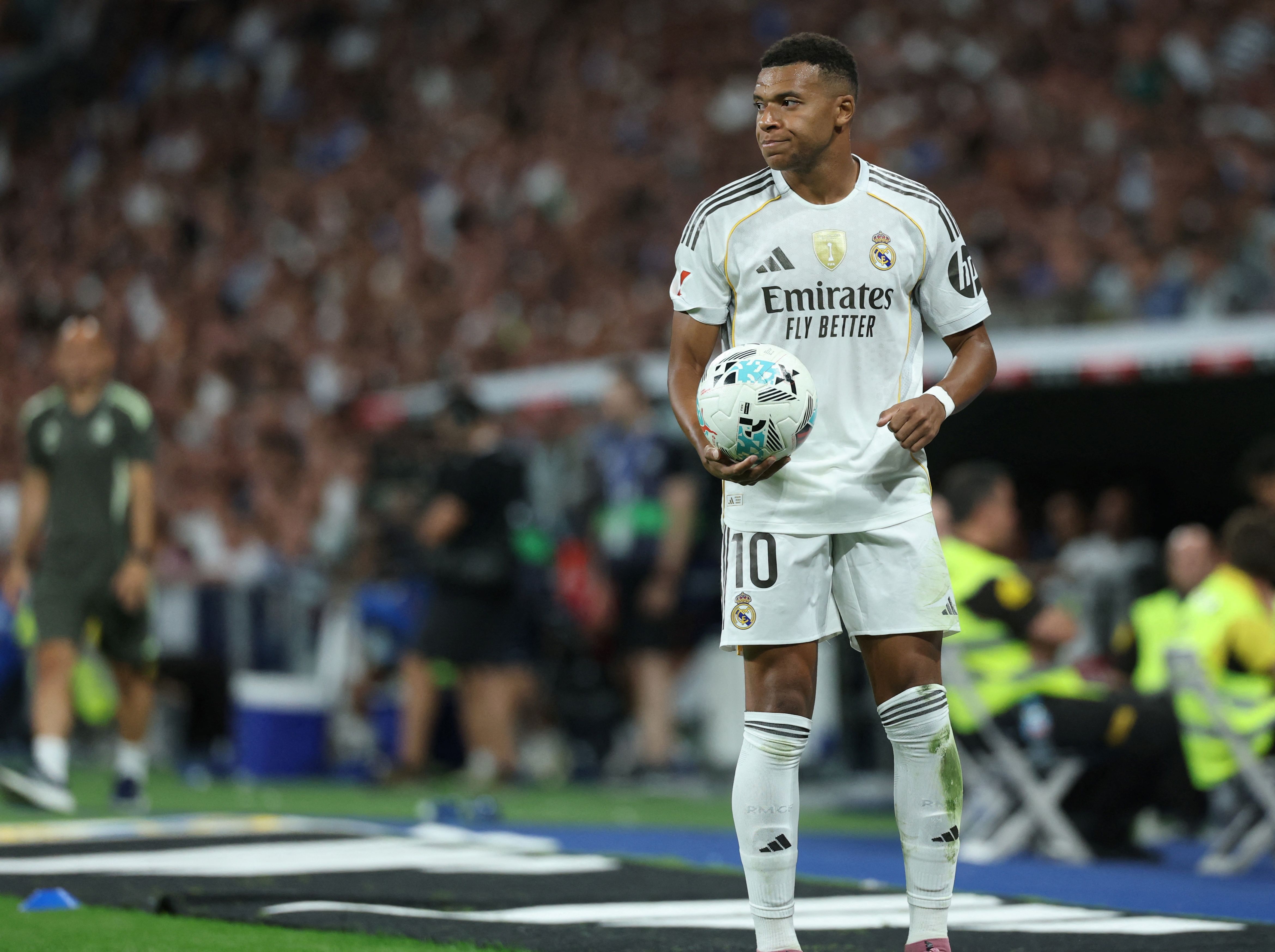 FBL-ESP-LIGA-REAL MADRID-REAL MALLORCA