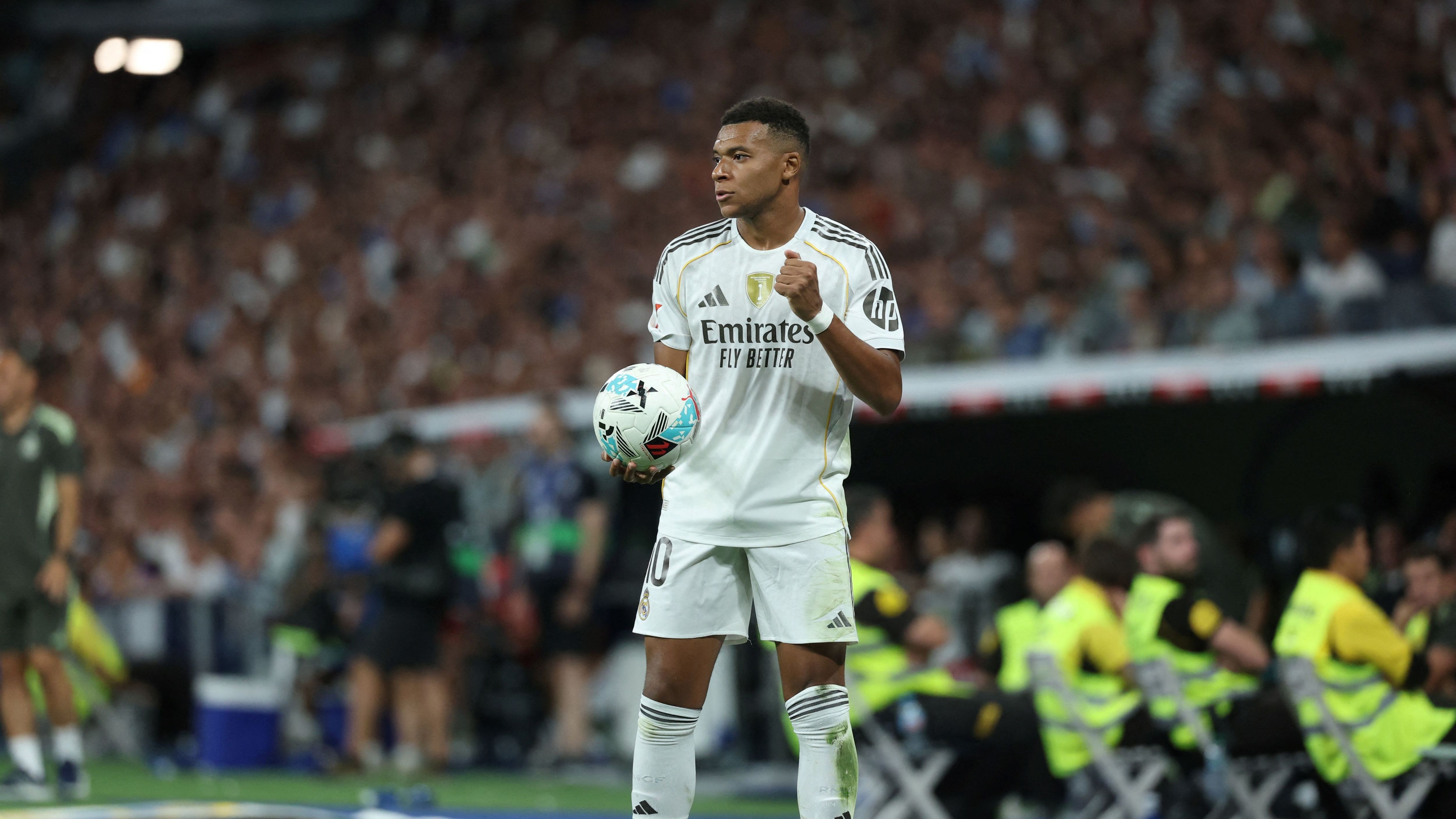 FBL-ESP-LIGA-REAL MADRID-REAL MALLORCA