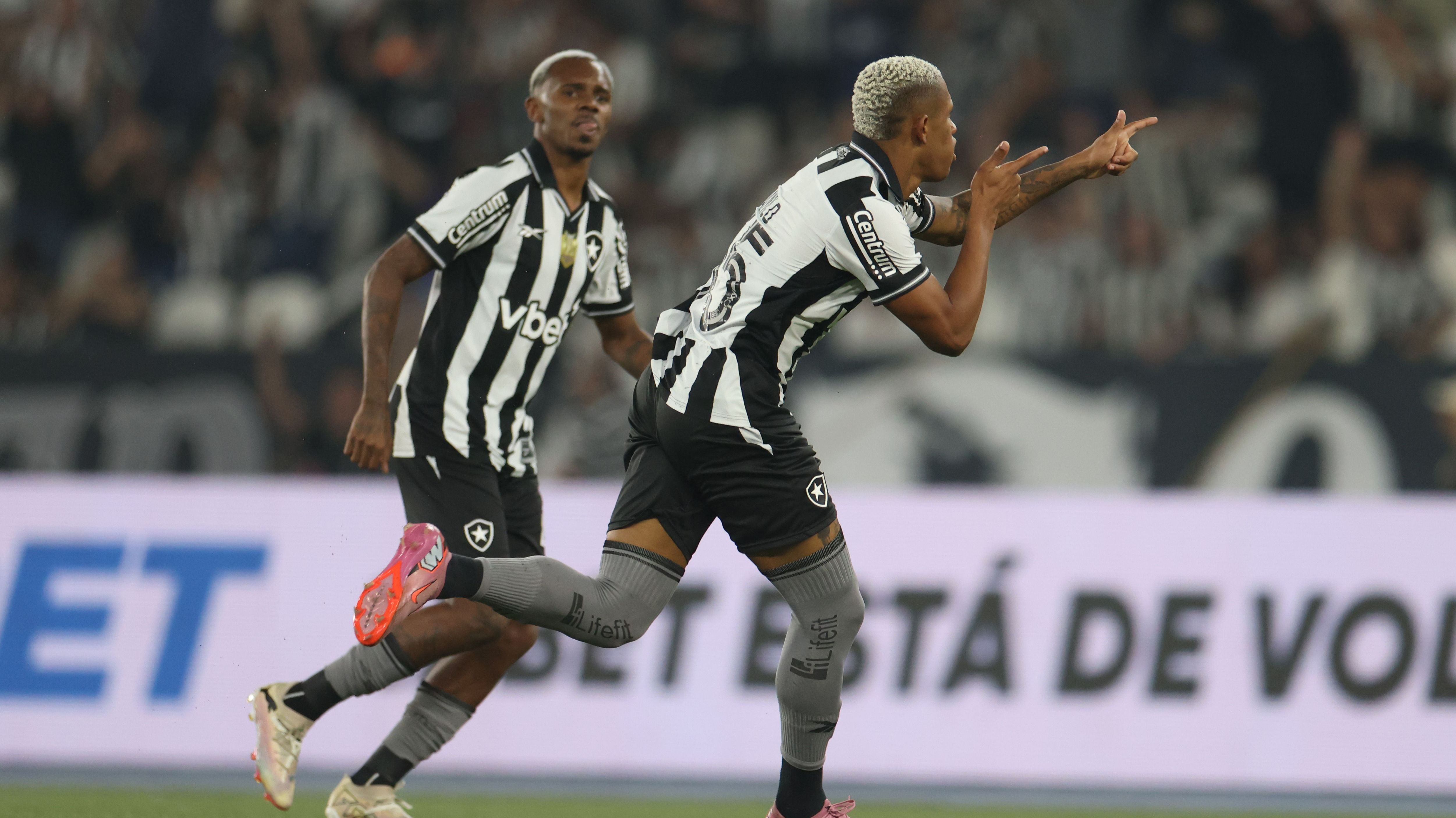 Botafogo v Bragantino - Brasileirao 2025