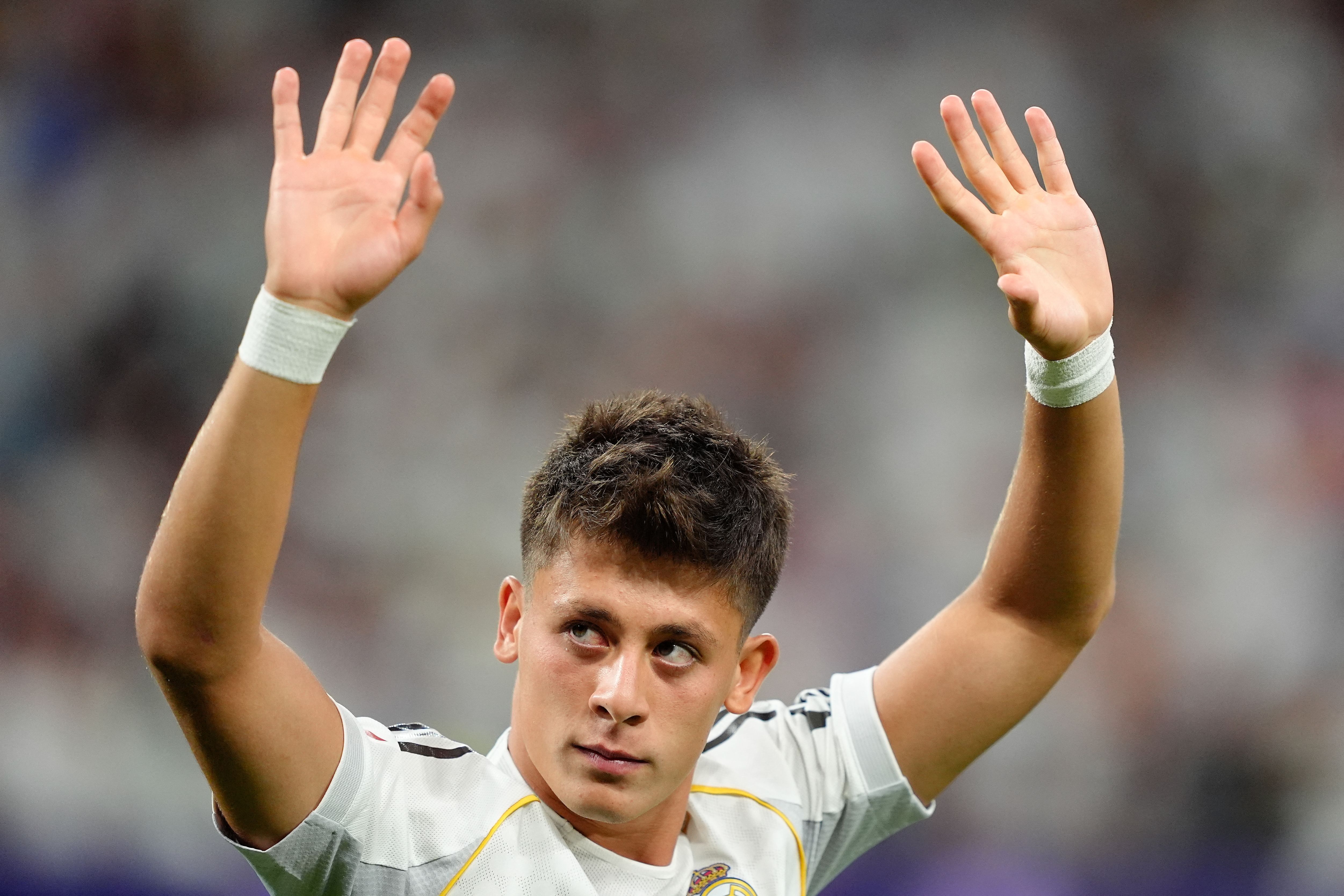 Real Madrid CF-RCD Mallorca-La Liga EA Sports