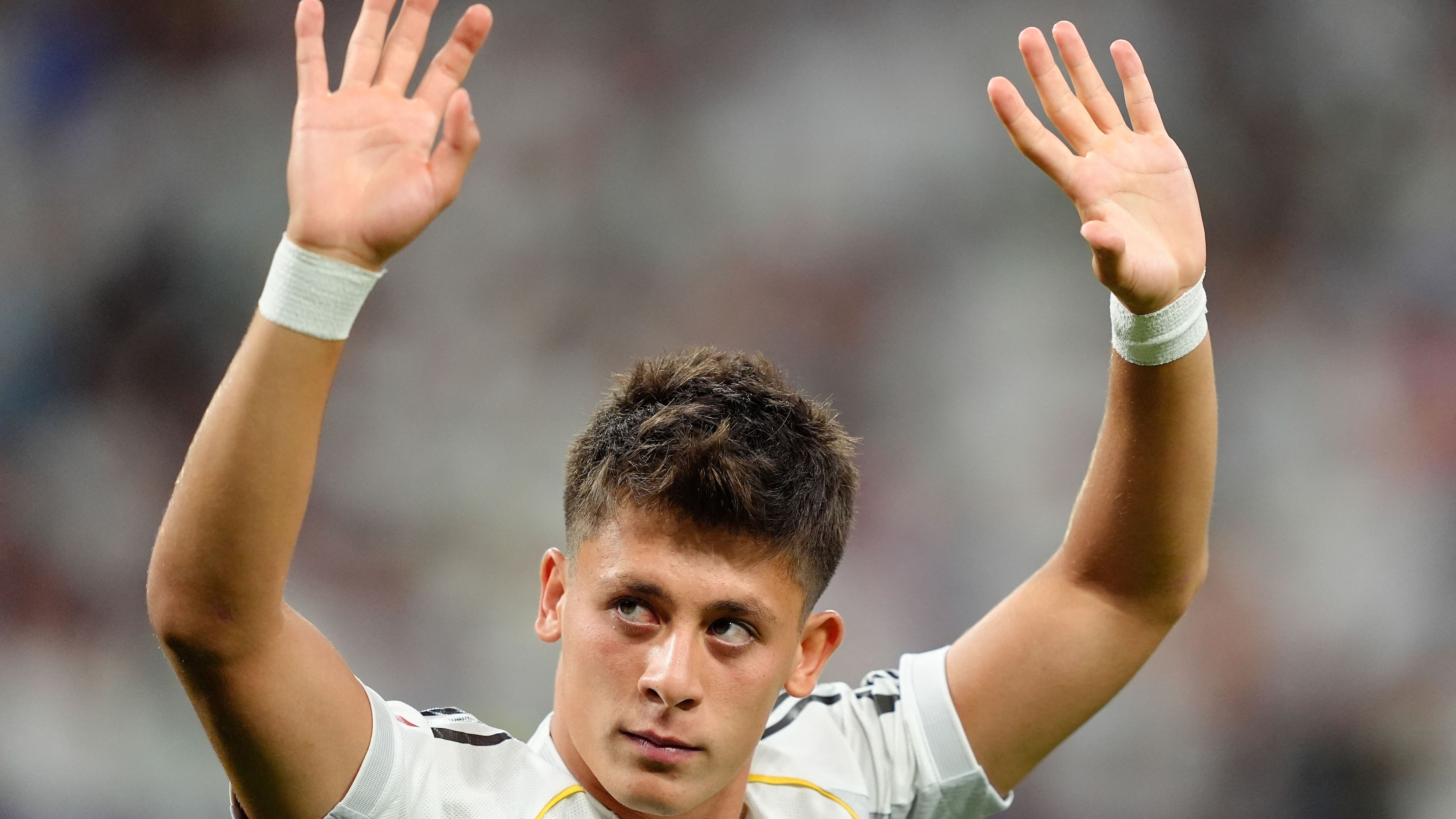 Real Madrid CF-RCD Mallorca-La Liga EA Sports