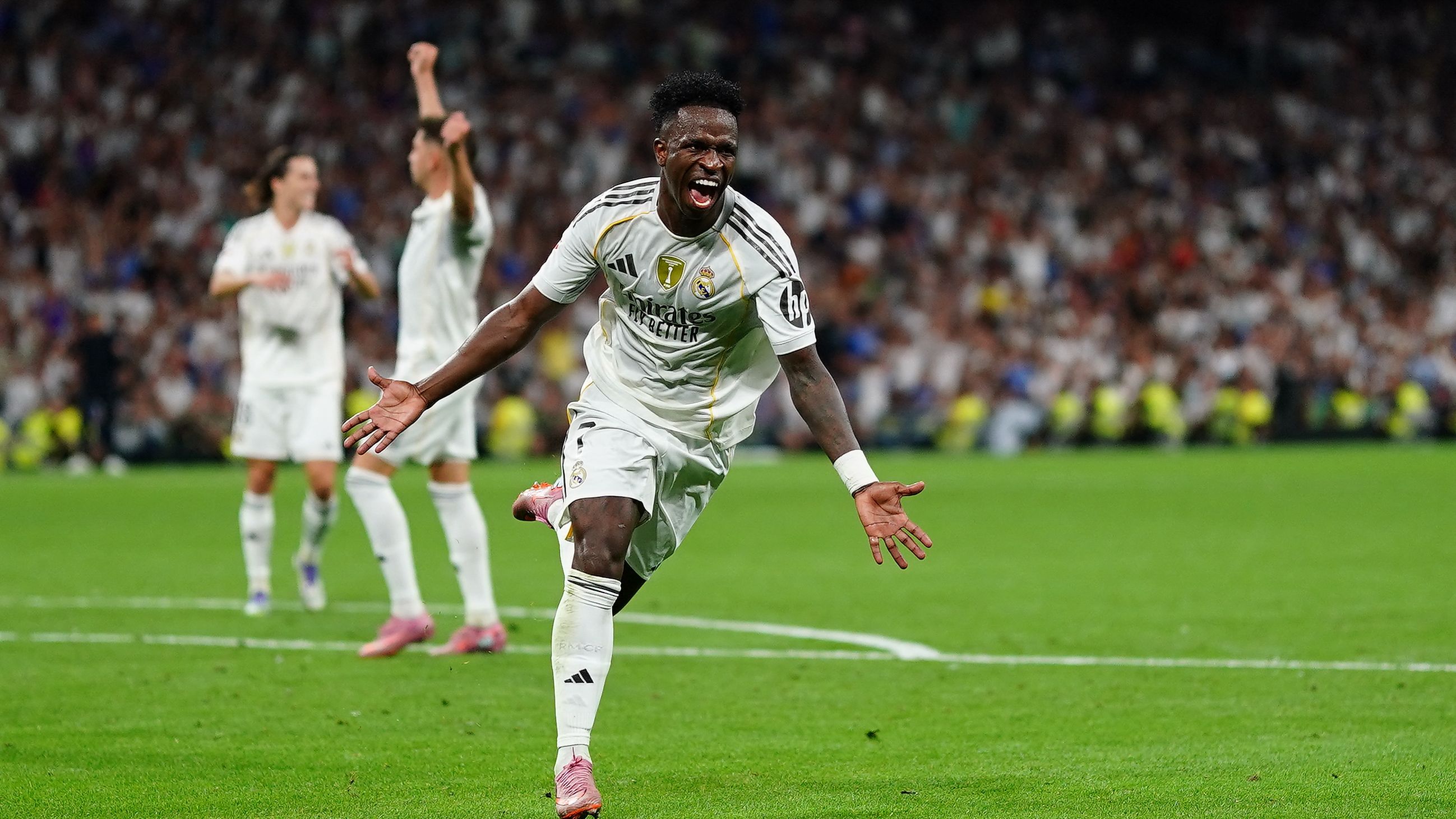 Real Madrid CF-RCD Mallorca-La Liga EA Sports