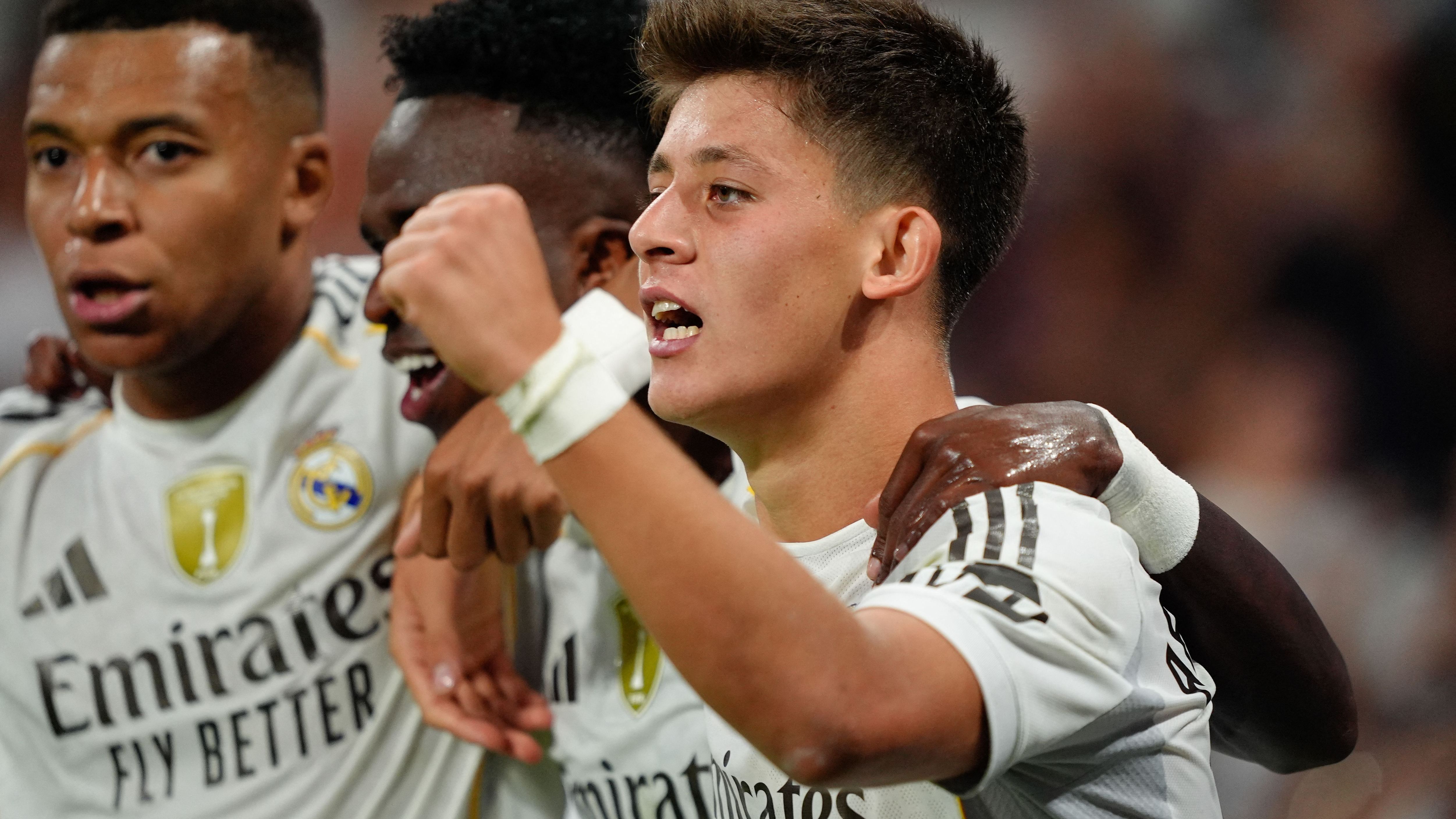 Real Madrid CF-RCD Mallorca-La Liga EA Sports