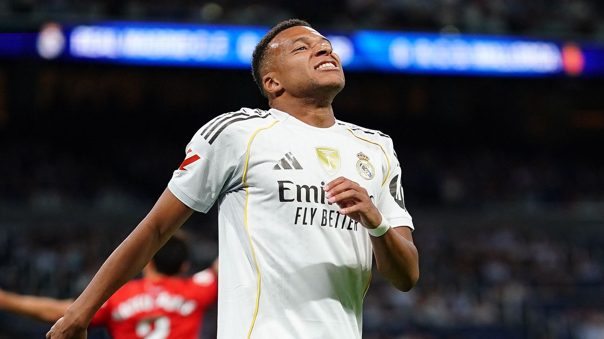 Real Madrid CF-RCD Mallorca-La Liga EA Sports