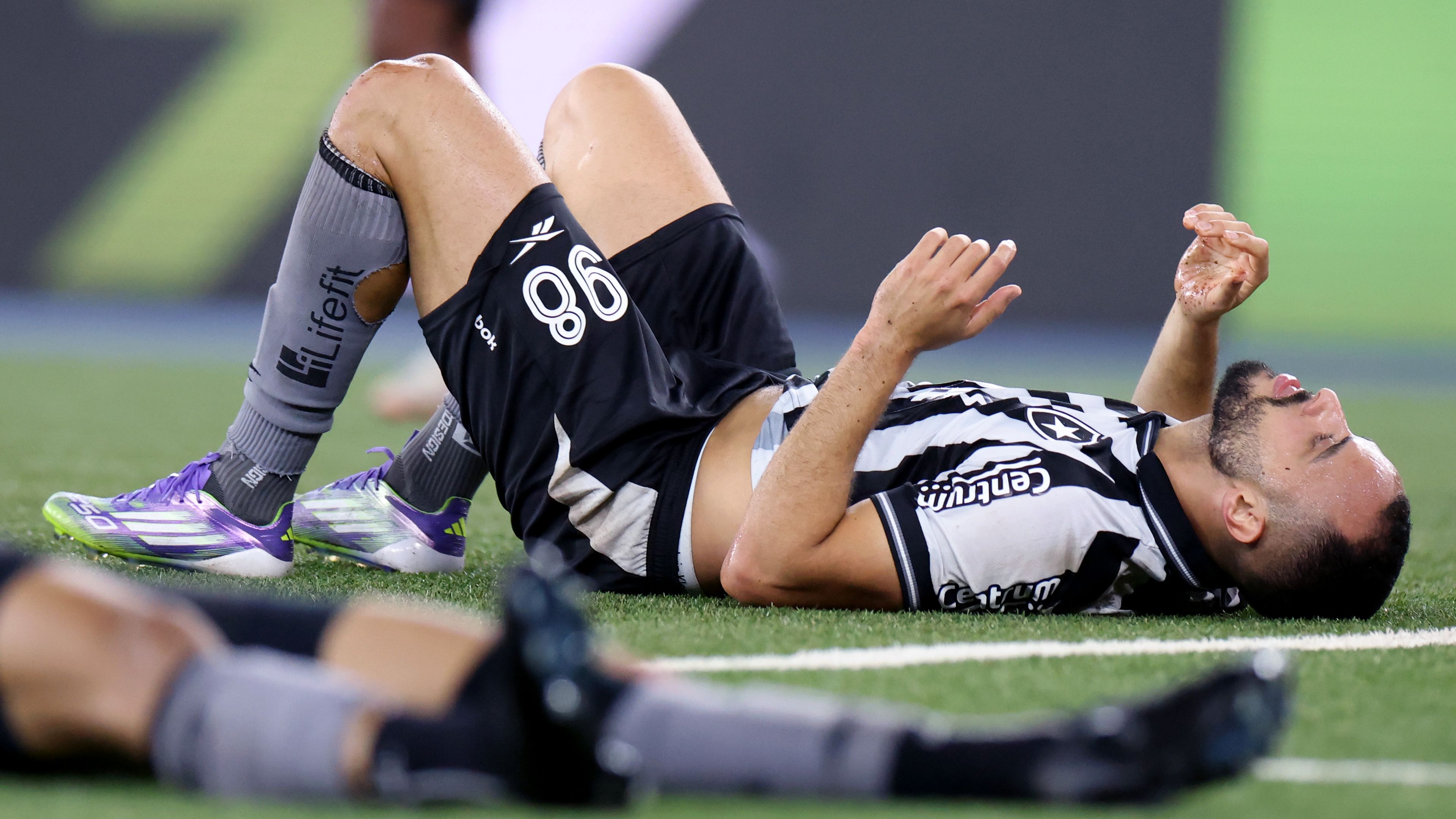 Botafogo v Bragantino - Brasileirao 2025