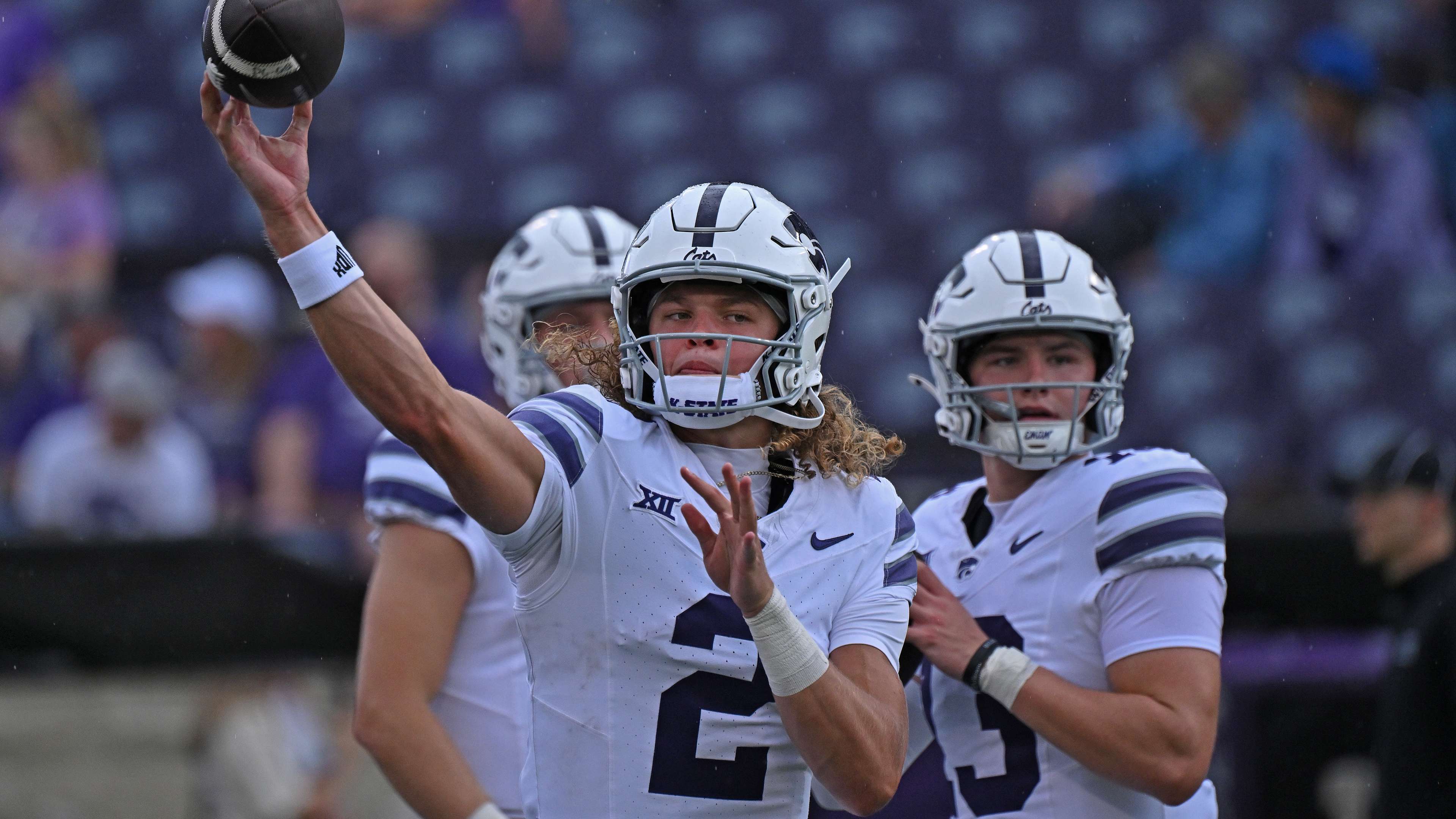 North Dakota v Kansas State