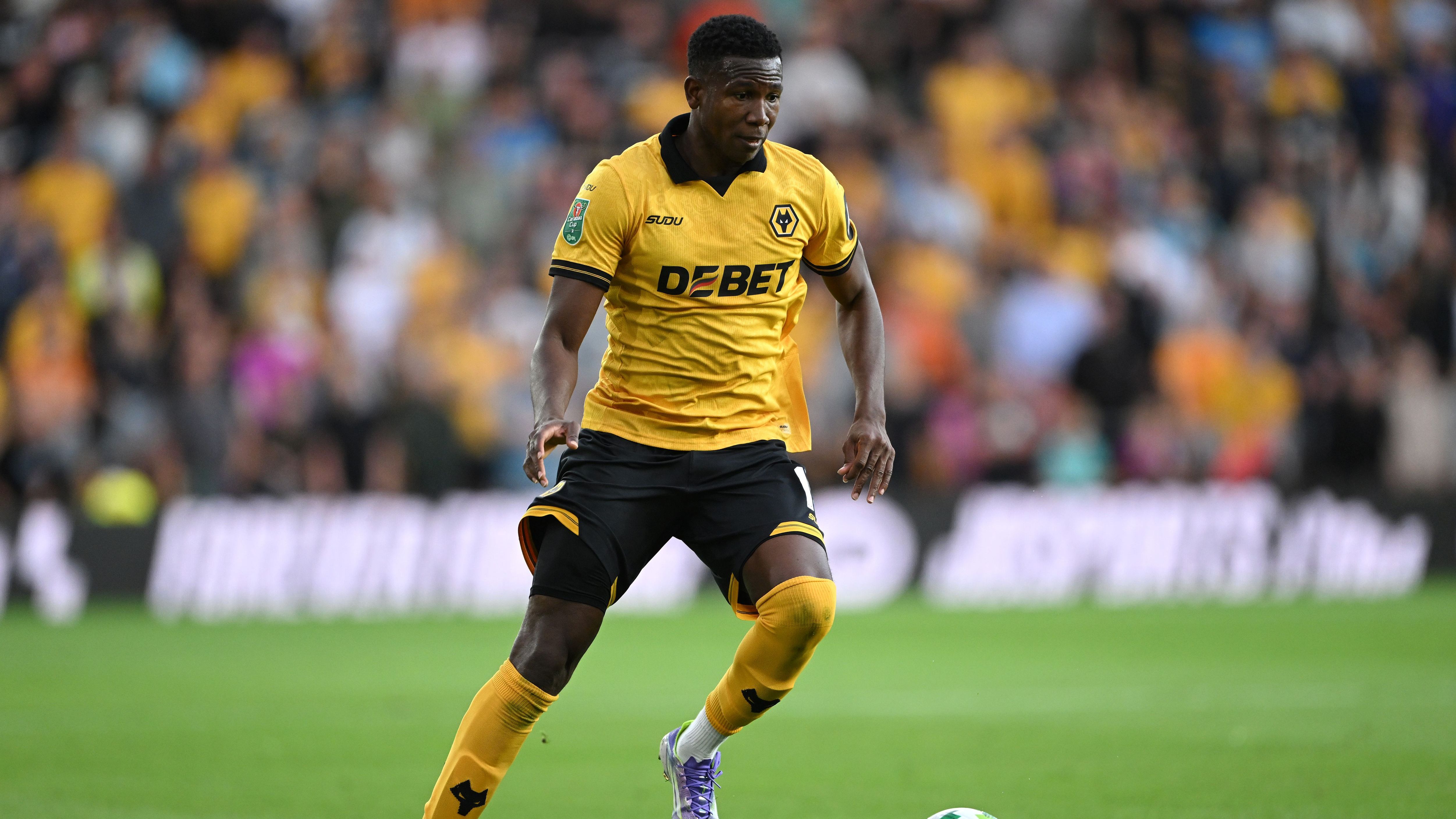 Wolverhampton Wanderers v West Ham United - Carabao Cup Second Round