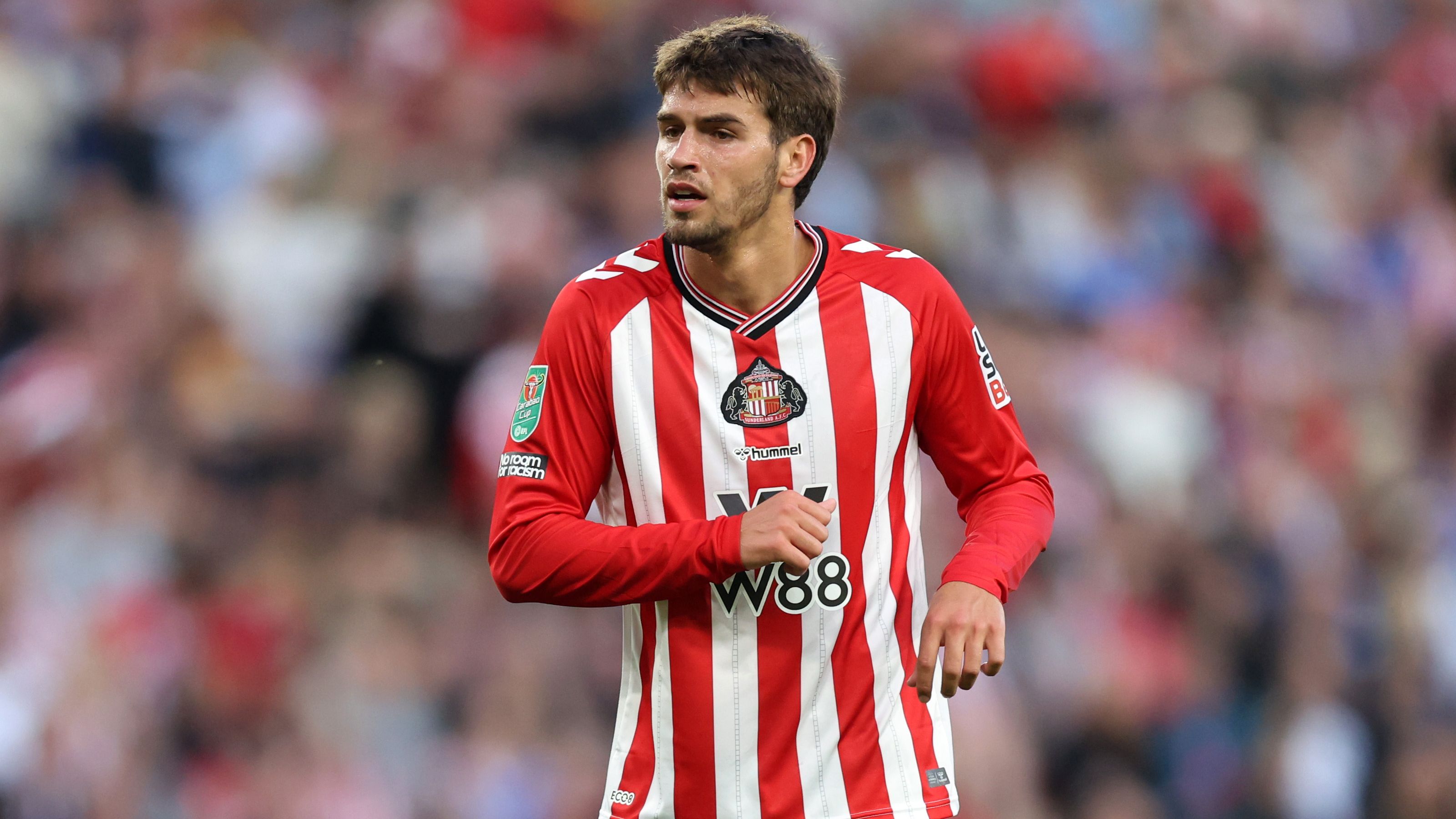 Sunderland v Huddersfield Town - Carabao Cup Second Round