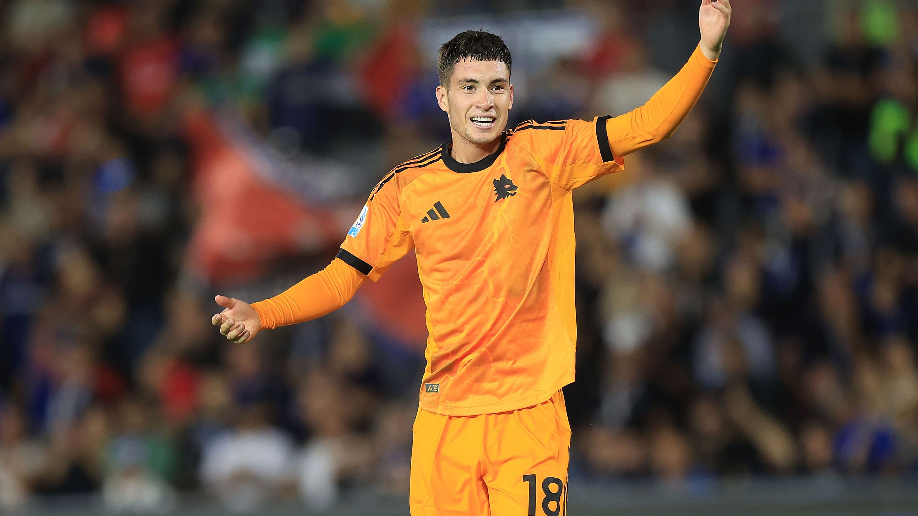 Pisa SC v AS Roma - Serie A