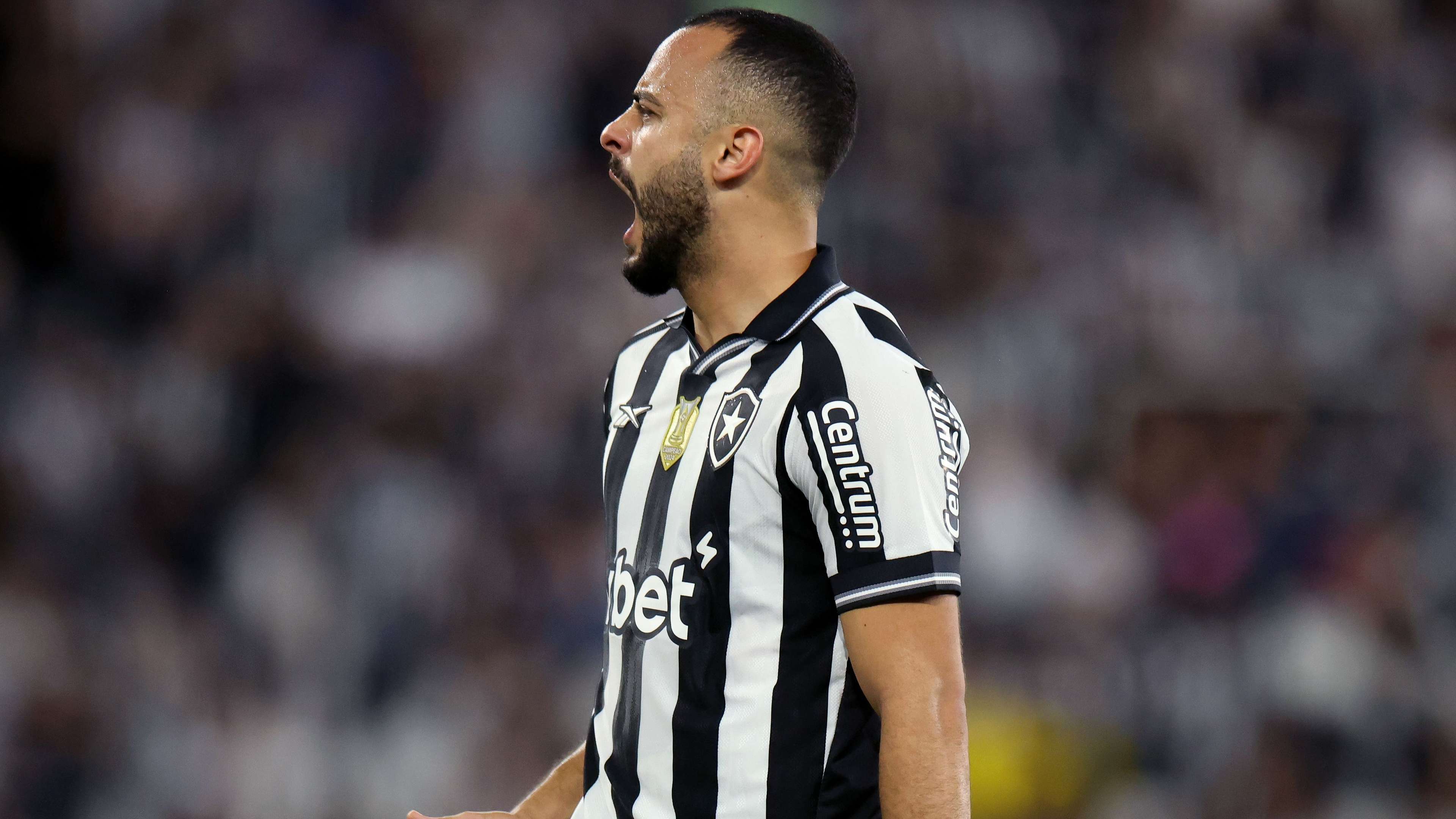 Botafogo v Bragantino - Brasileirao 2025