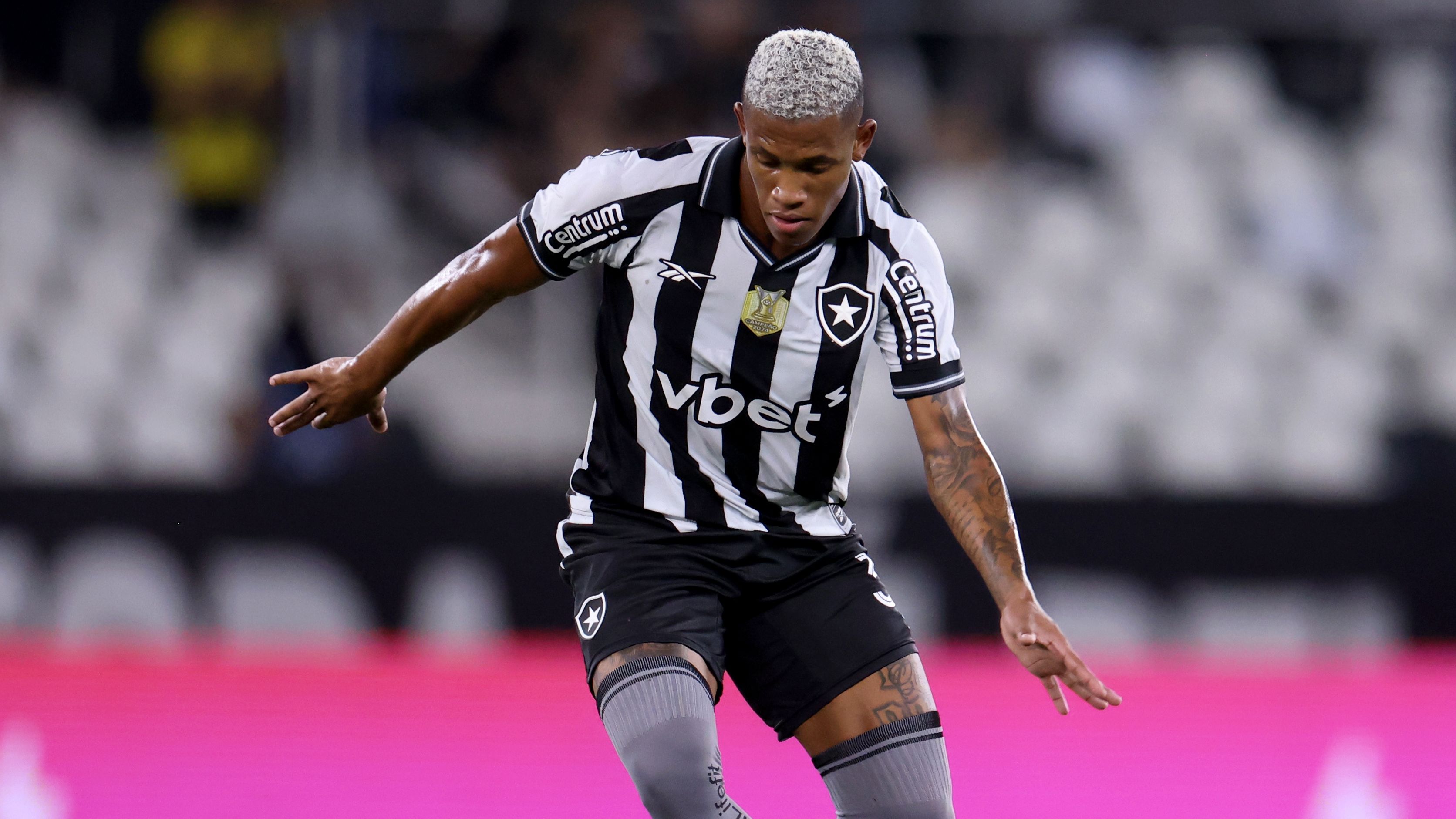 Botafogo v Bragantino - Brasileirao 2025