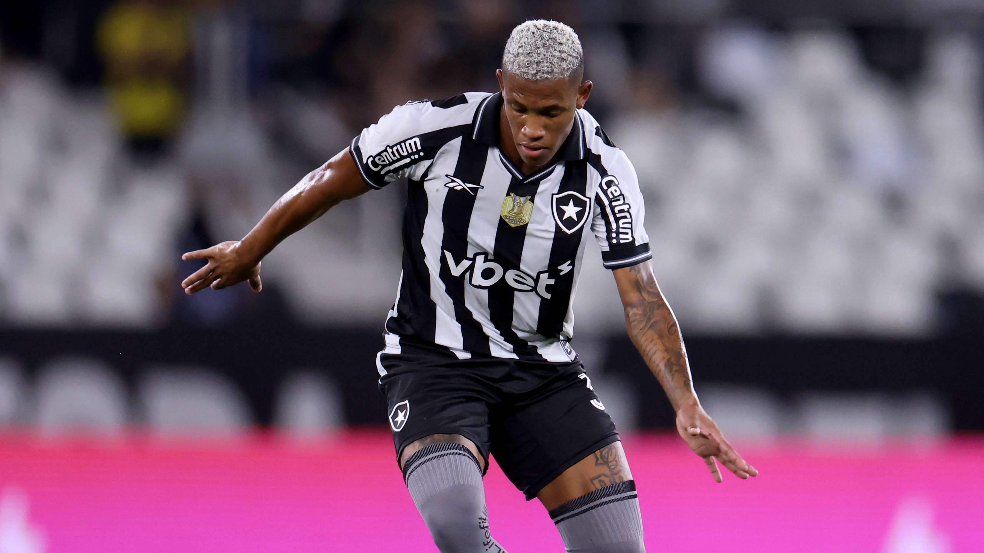 Botafogo v Bragantino - Brasileirao 2025