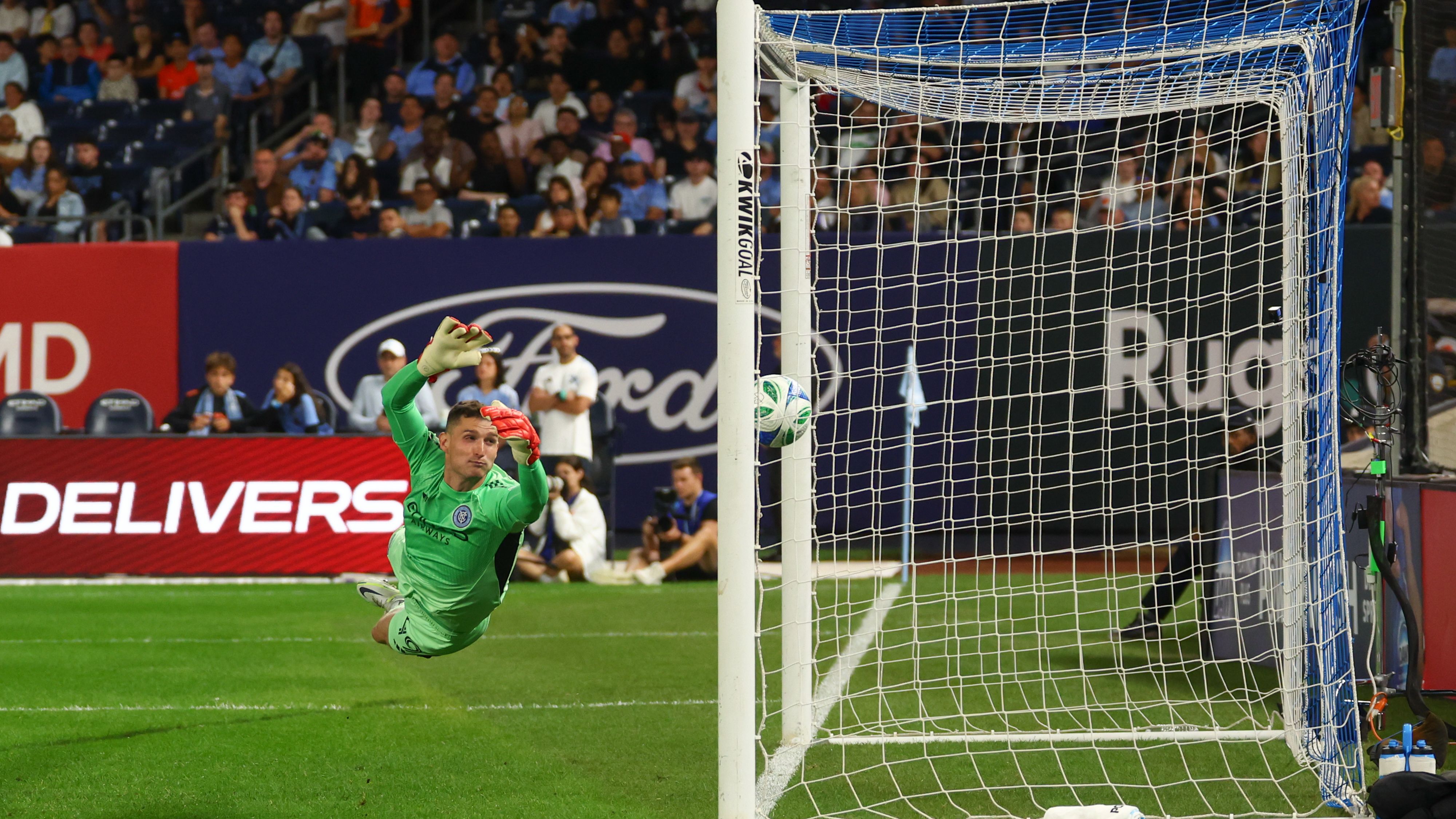 New York City FC v D.C. United
