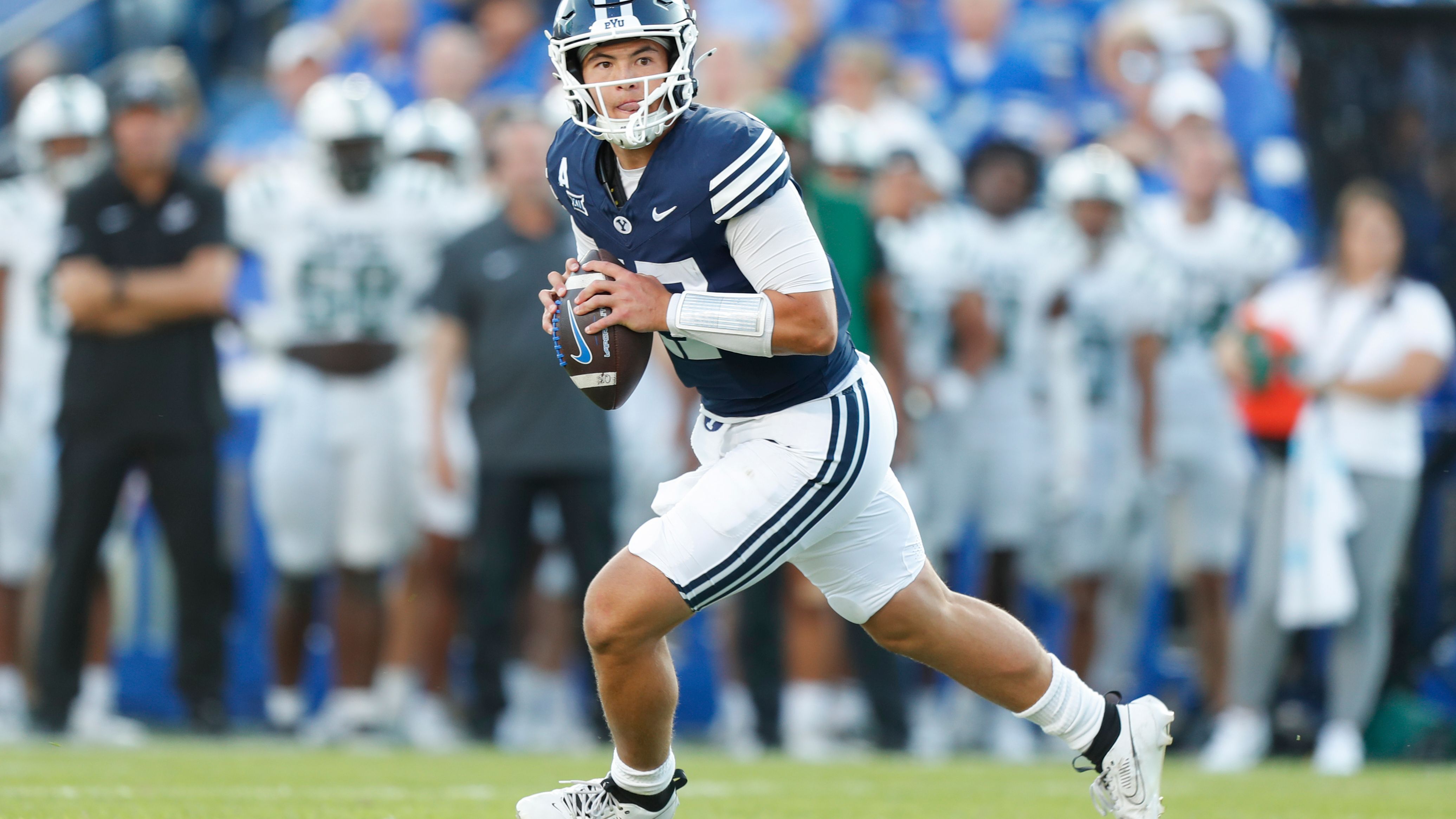 Portland State v Brigham Young