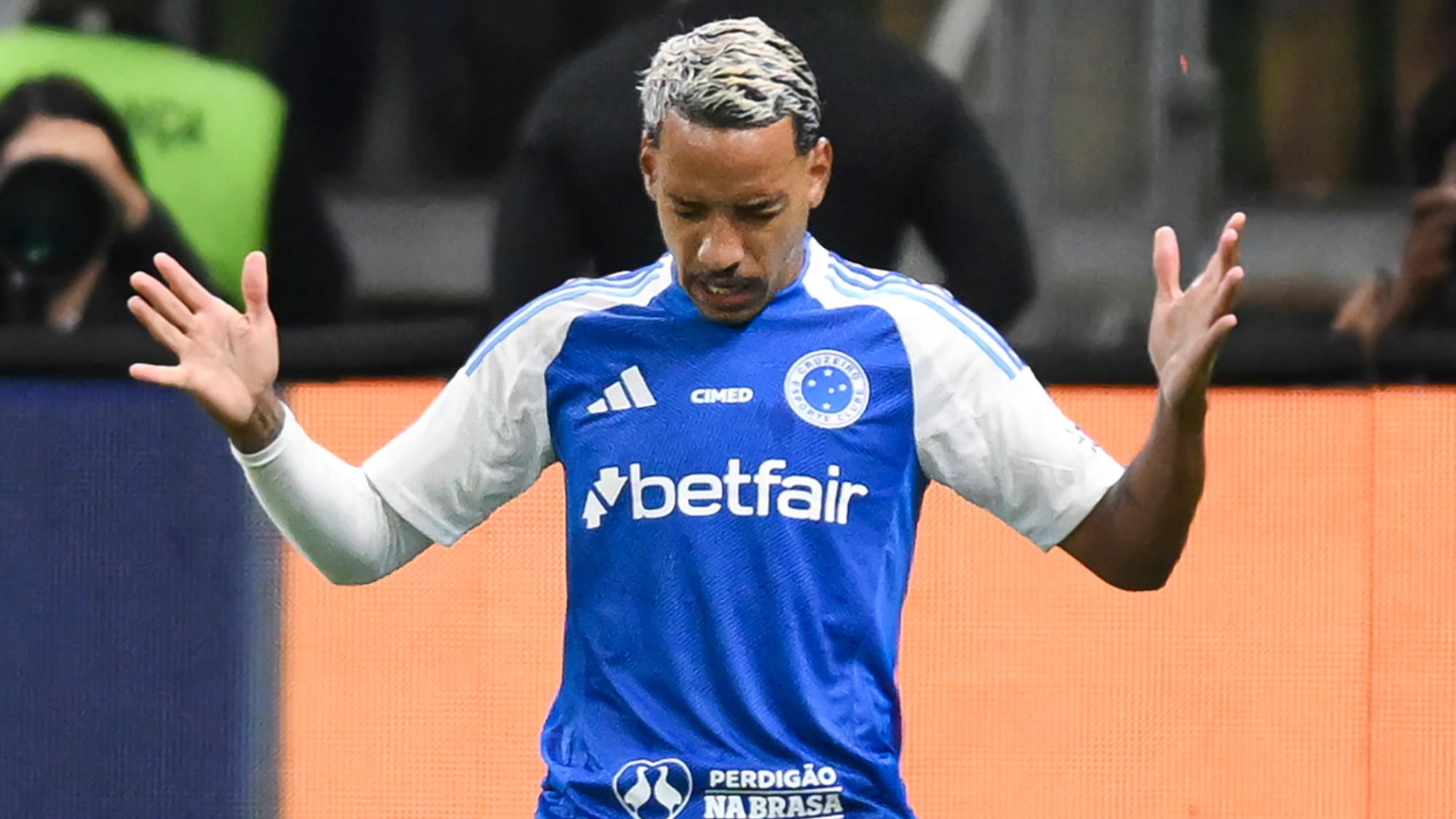 Cruzeiro v Sao Paulo - Brasileirao 2025