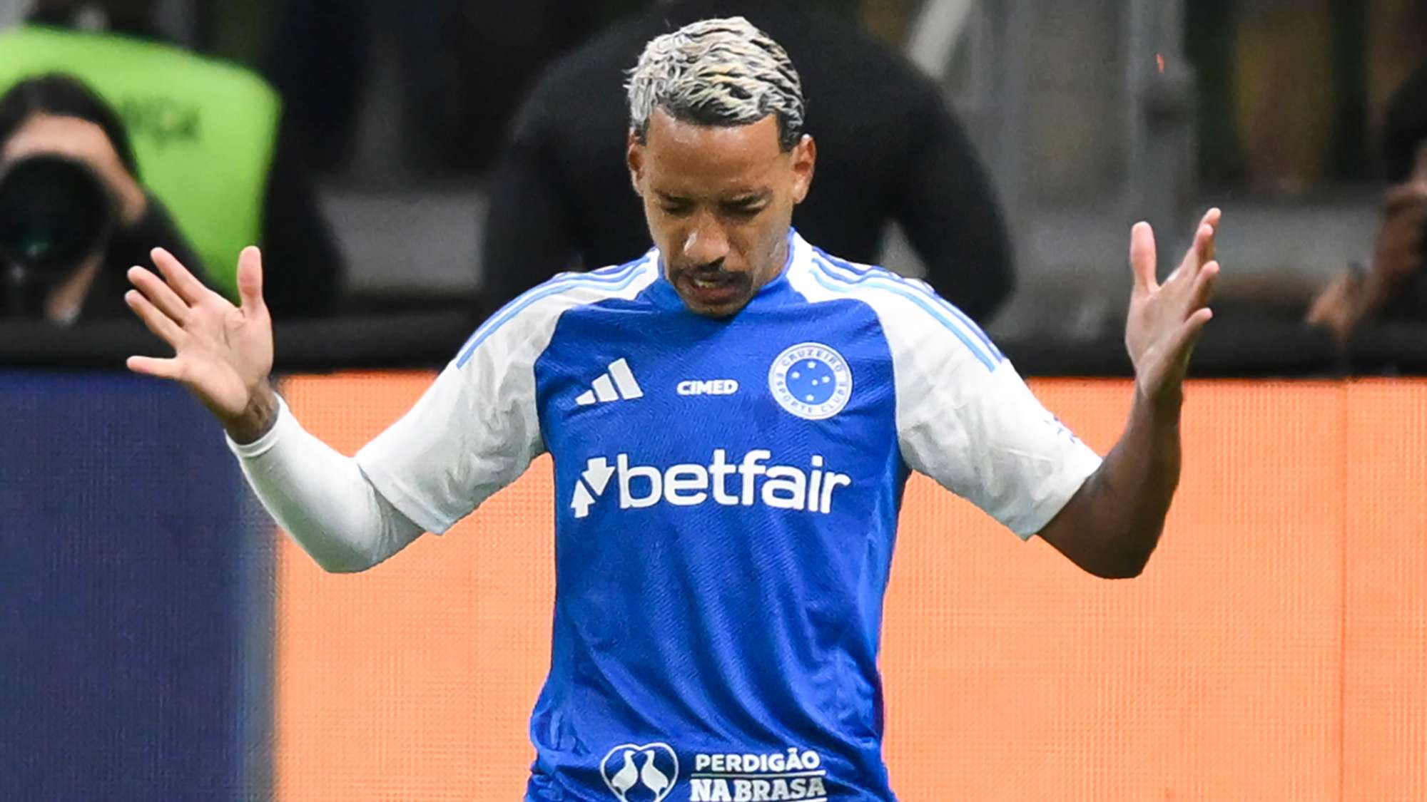 Cruzeiro v Sao Paulo - Brasileirao 2025