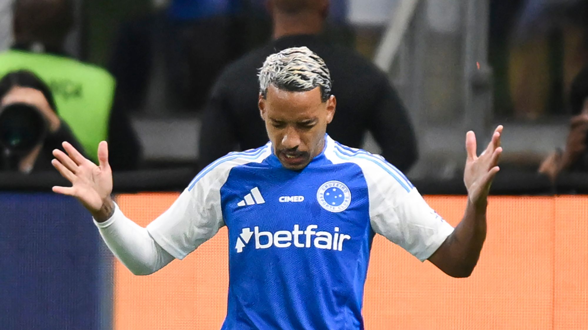 Cruzeiro v Sao Paulo - Brasileirao 2025