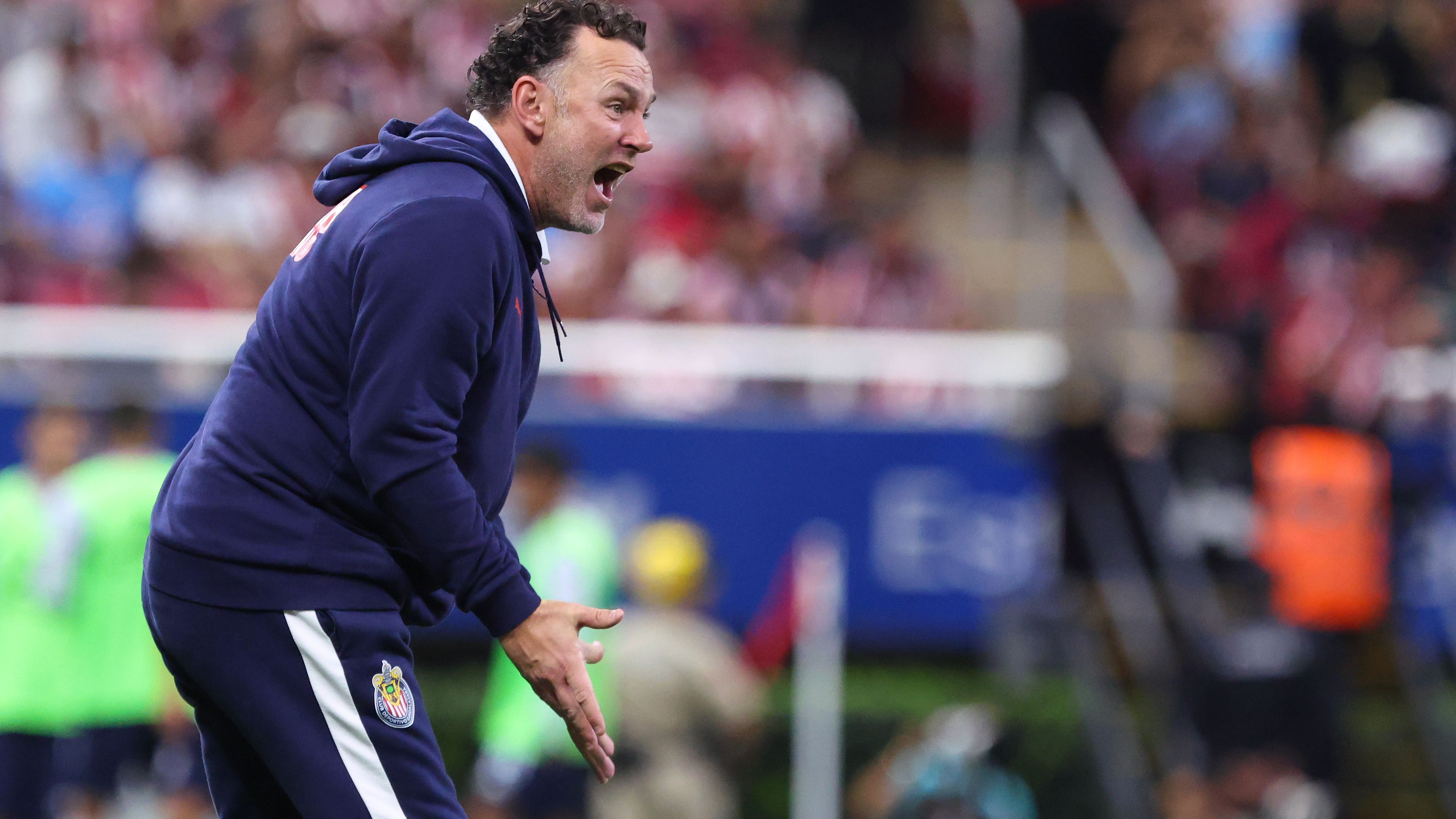 Chivas v Cruz Azul - Torneo Apertura 2025 Liga MX