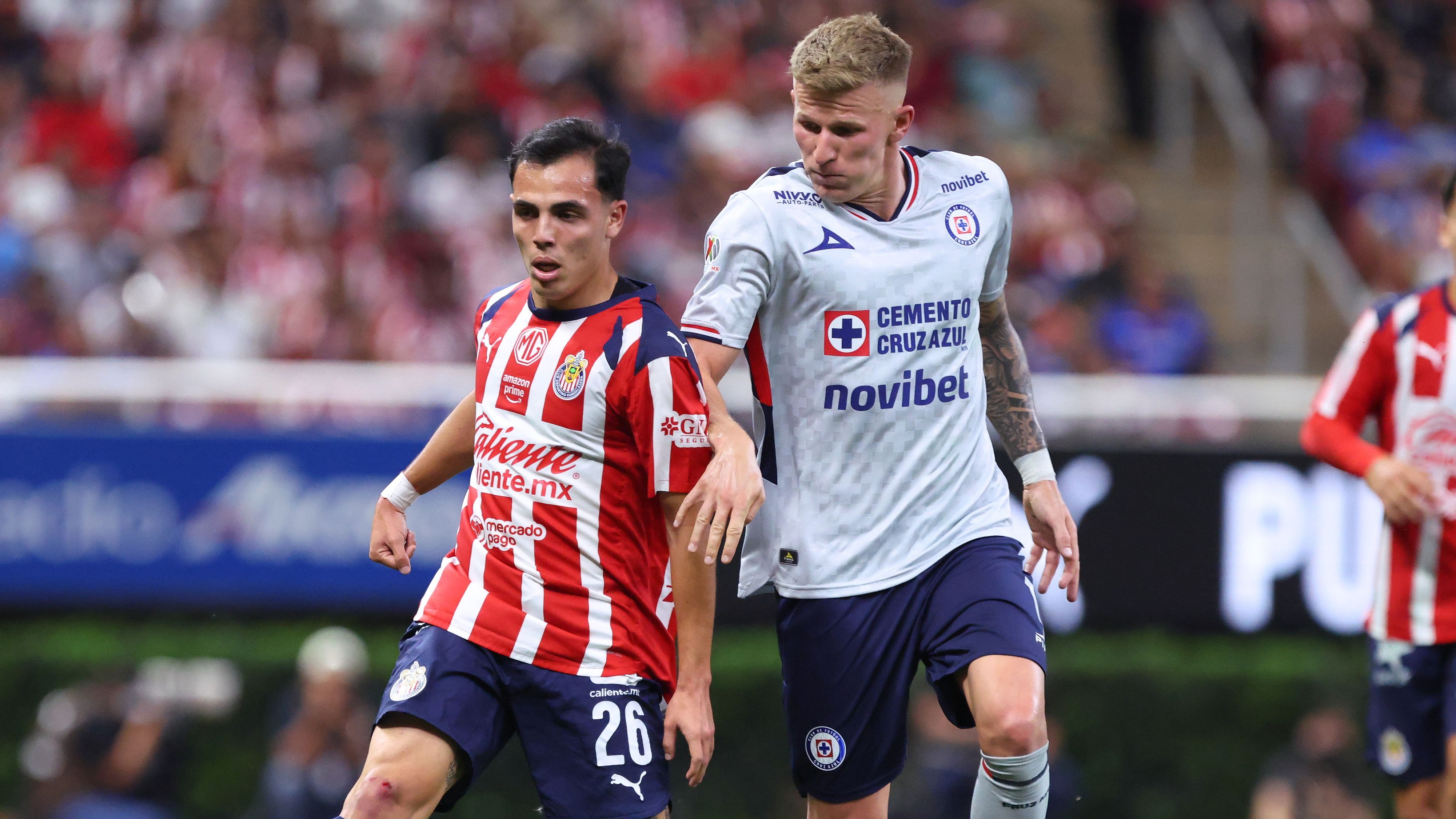 Chivas v Cruz Azul - Torneo Apertura 2025 Liga MX