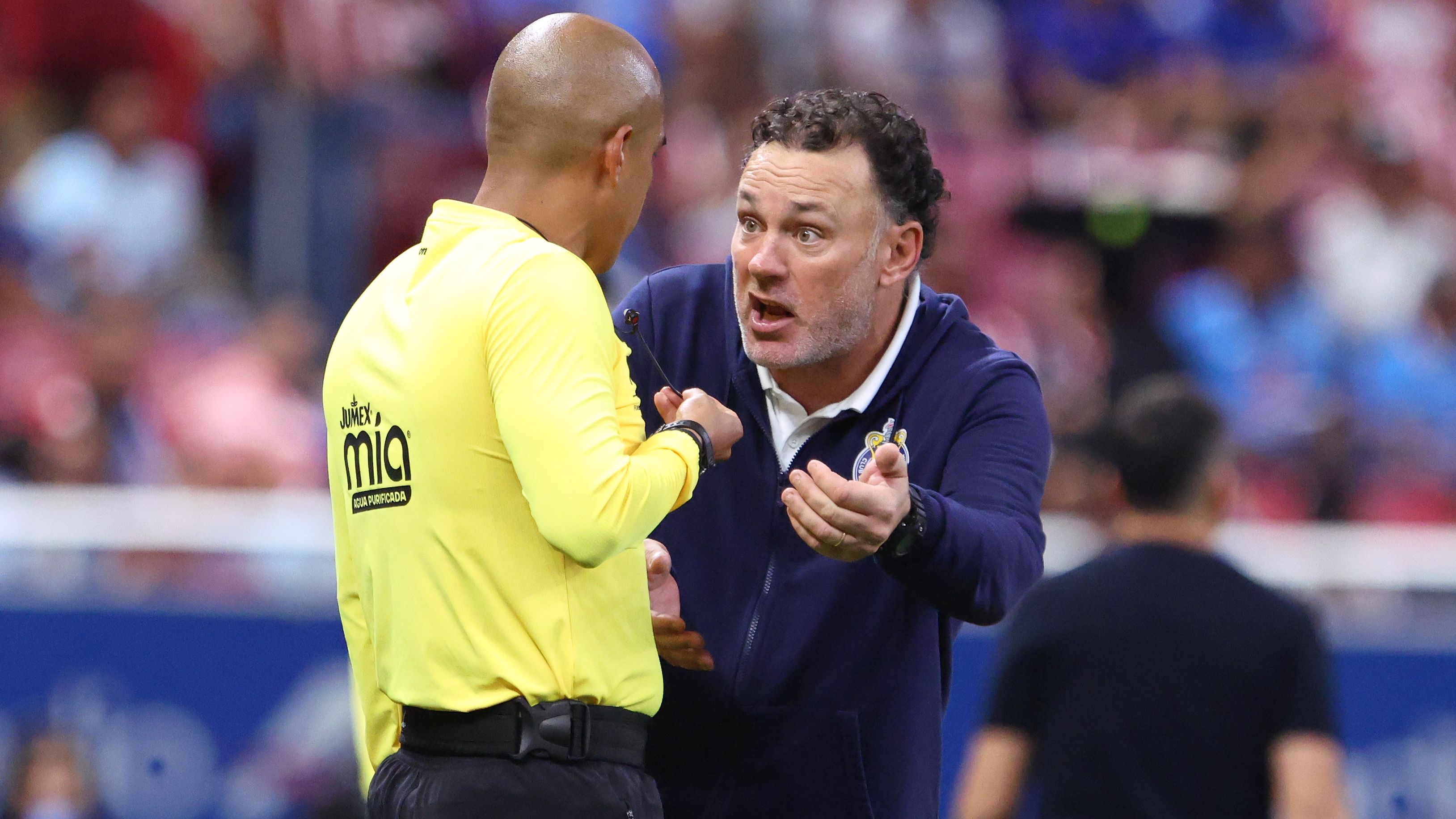 Chivas v Cruz Azul - Torneo Apertura 2025 Liga MX