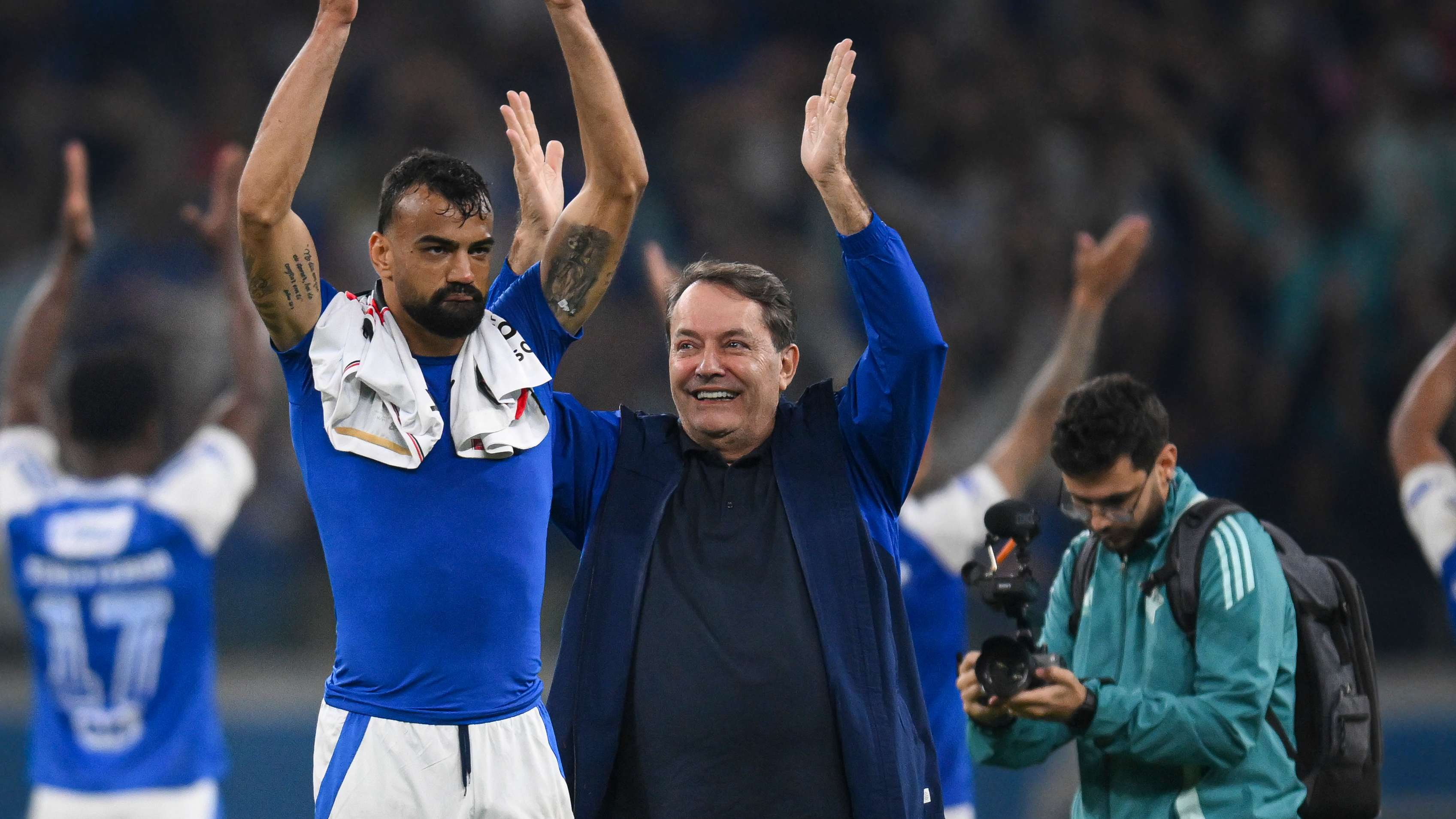 Cruzeiro v Sao Paulo - Brasileirao 2025