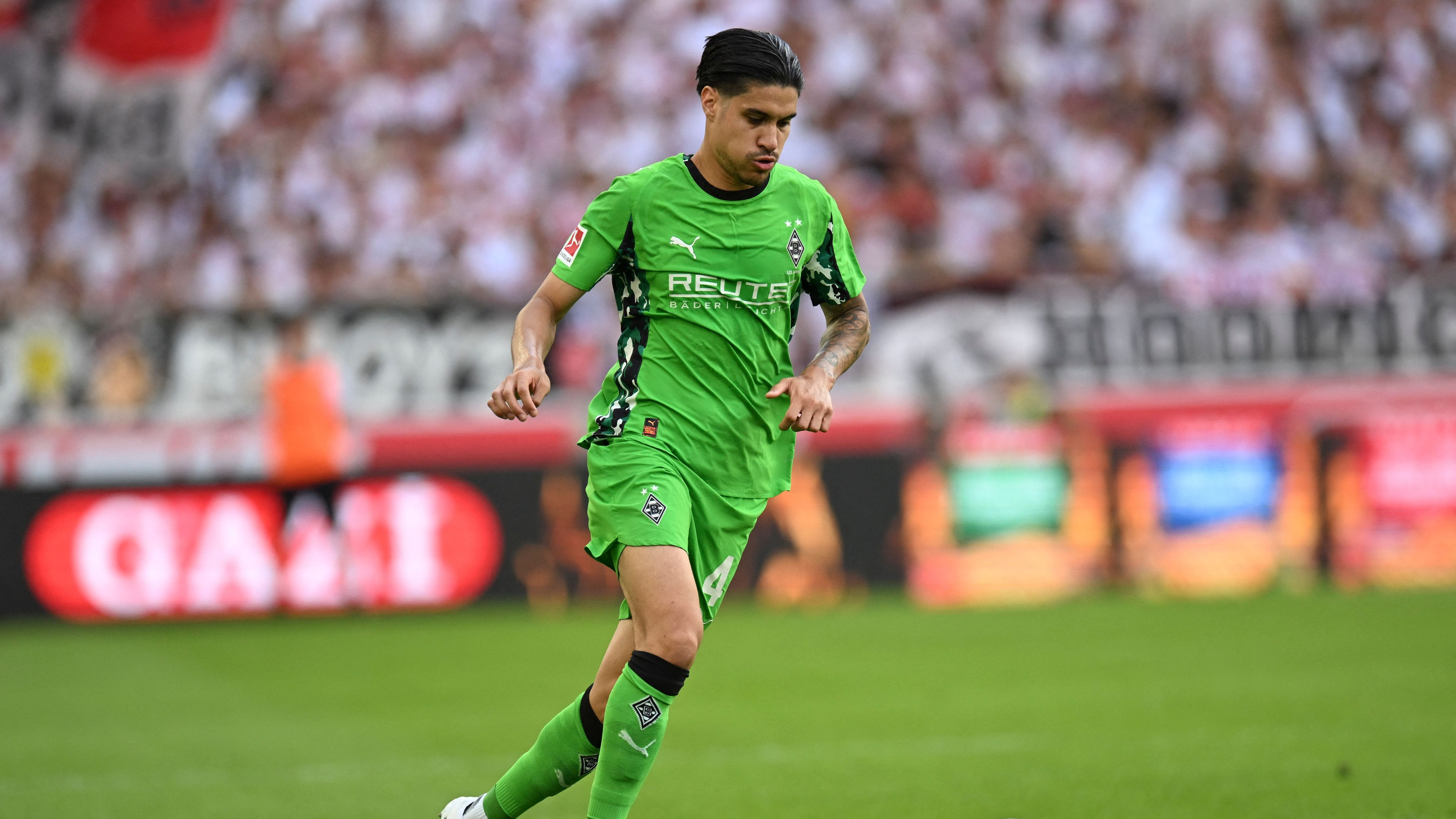 FBL-GER-BUNDESLIGA-STUTTGART-MOENCHENGLADBACH