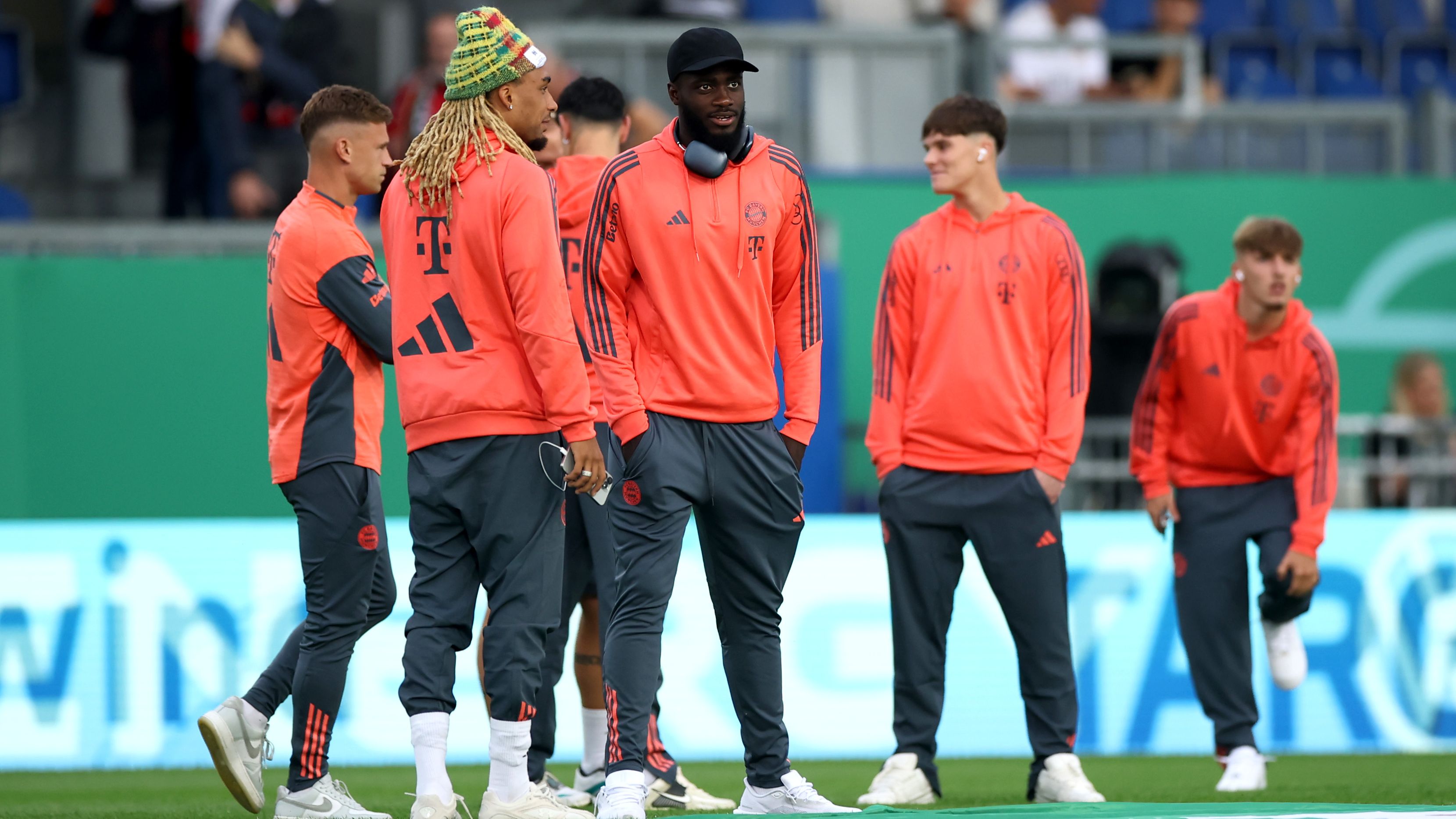 SV Wehen Wiesbaden v FC Bayern Muenchen - DFB Cup: Round One