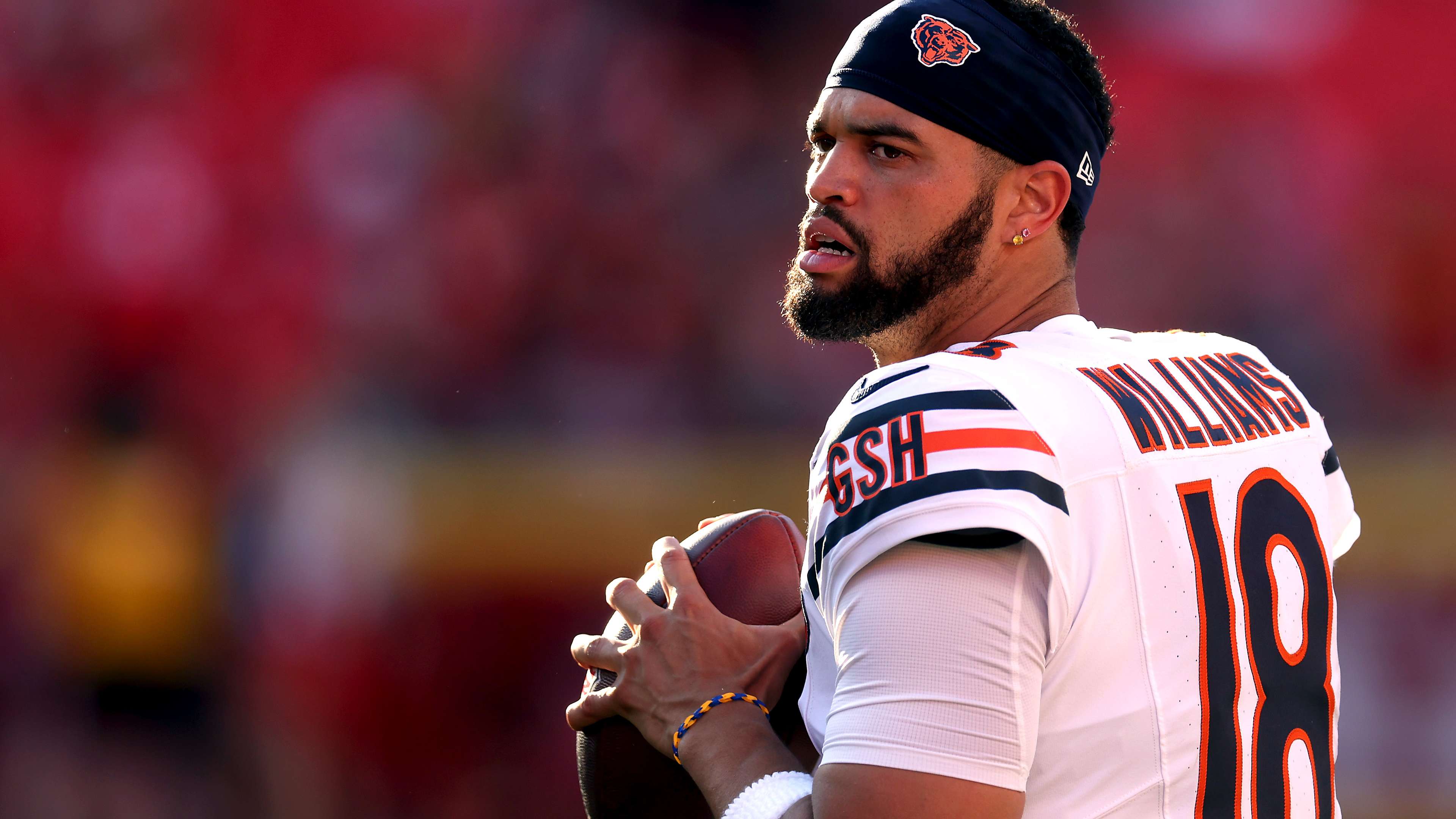 Chicago Bears v Kansas City Chiefs - NFL Preseason 2025