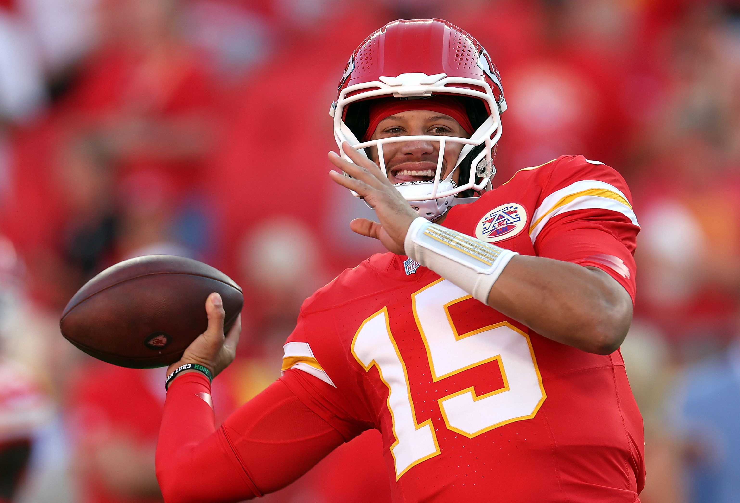 Chicago Bears v Kansas City Chiefs - NFL Preseason 2025