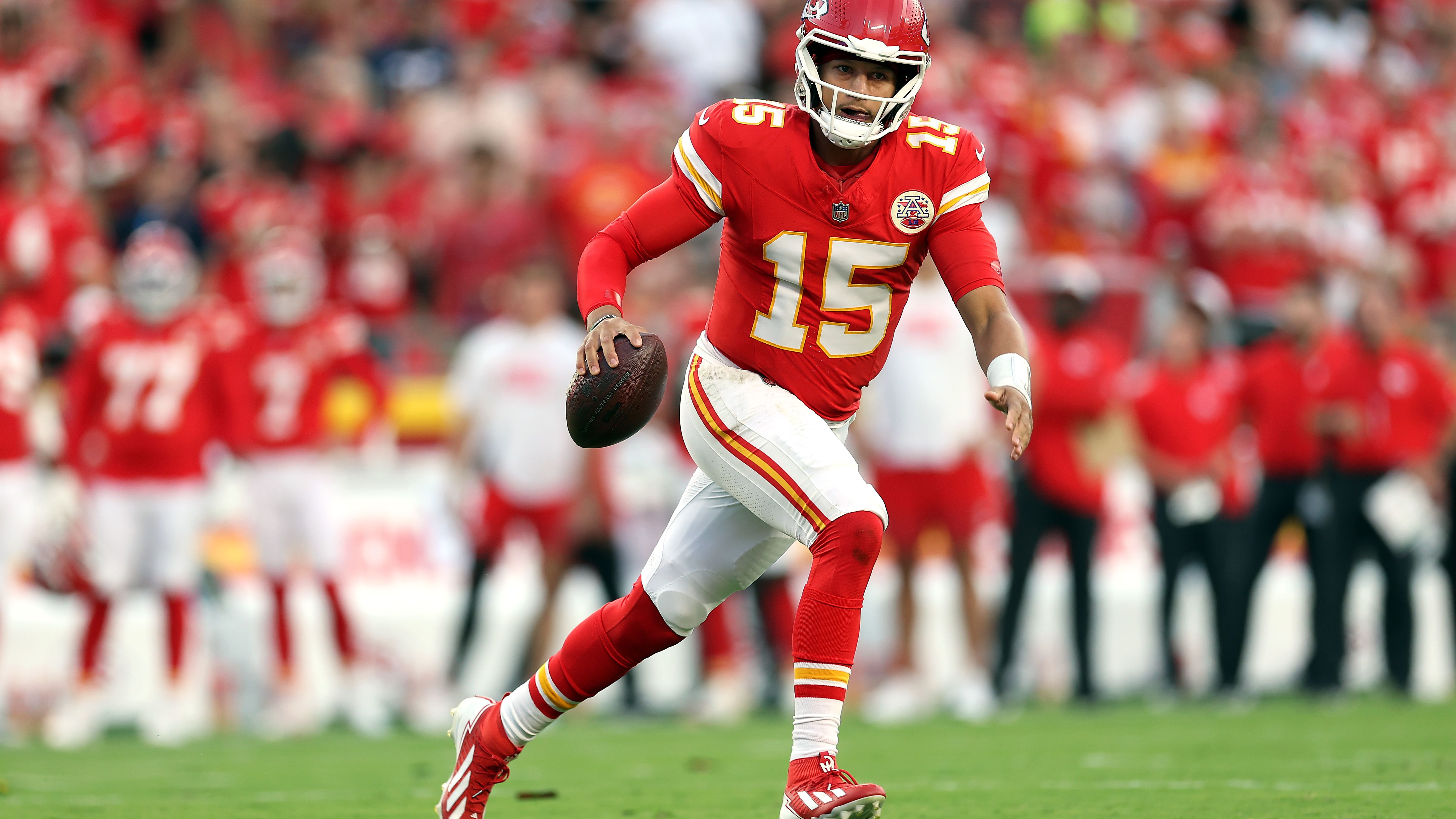 Chicago Bears v Kansas City Chiefs - NFL Preseason 2025