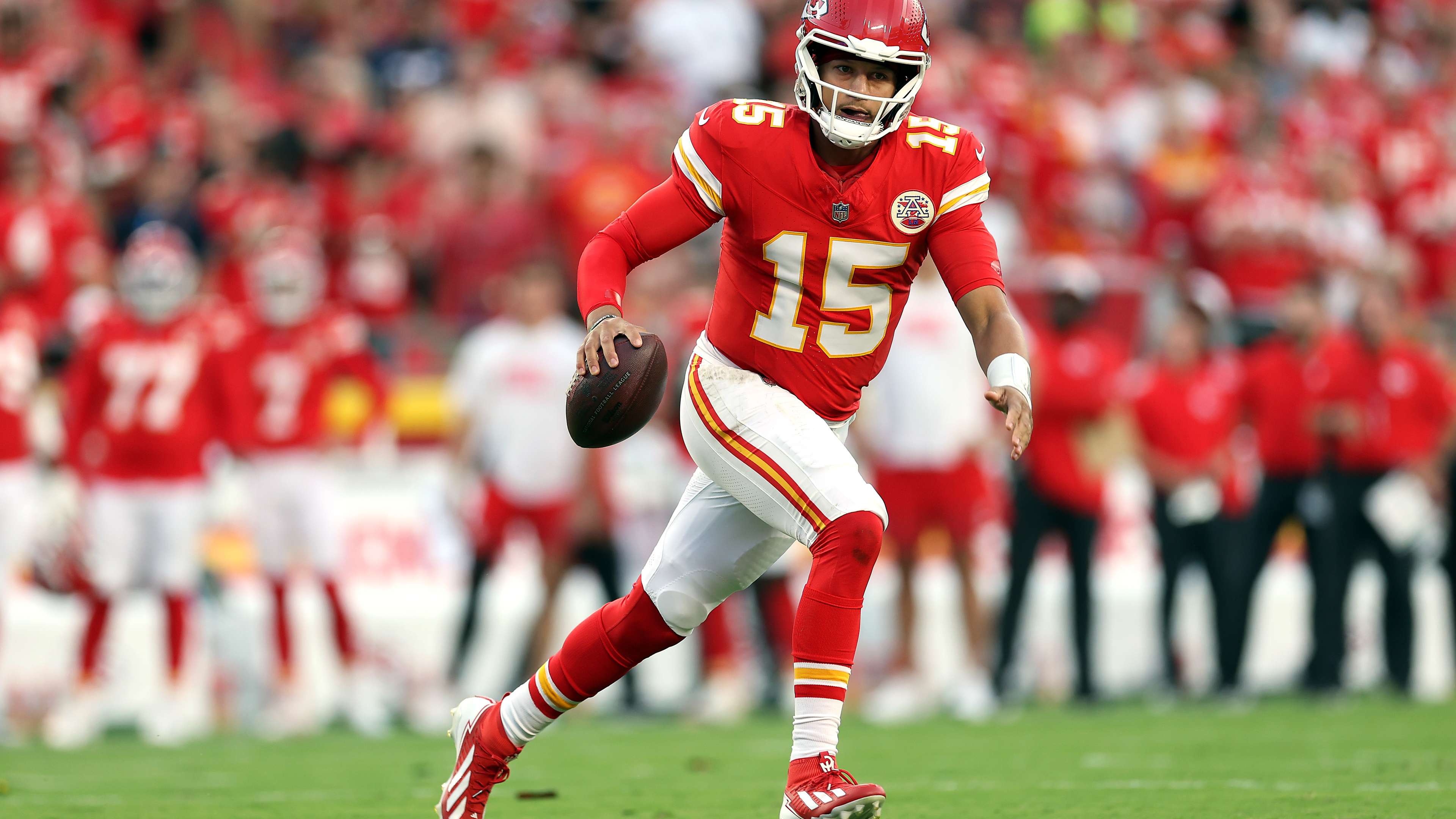 Chicago Bears v Kansas City Chiefs - NFL Preseason 2025