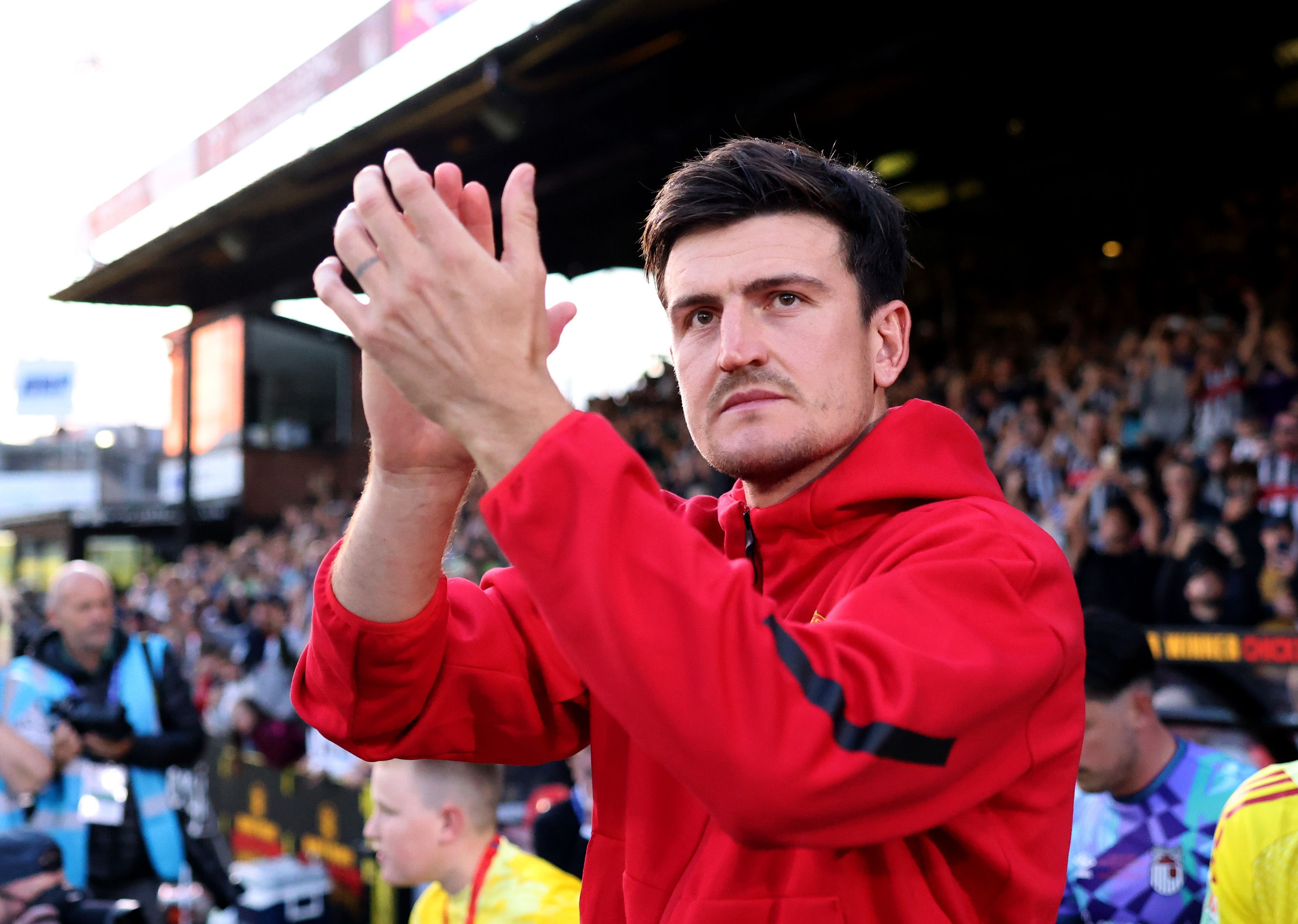 Grimsby Town v Manchester United - Carabao Cup Second Round