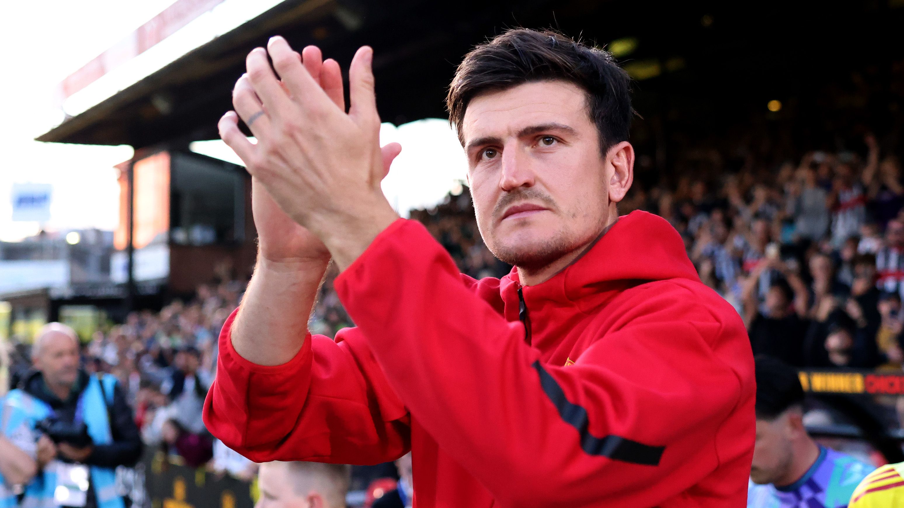 Harry Maguire to leave Man Utd?! Two Saudi Arabian clubs approach England defender over move with transfer window still open | Goal.com UK