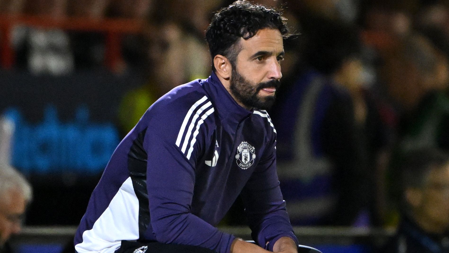 Grimsby Town v Manchester United - Carabao Cup Second Round