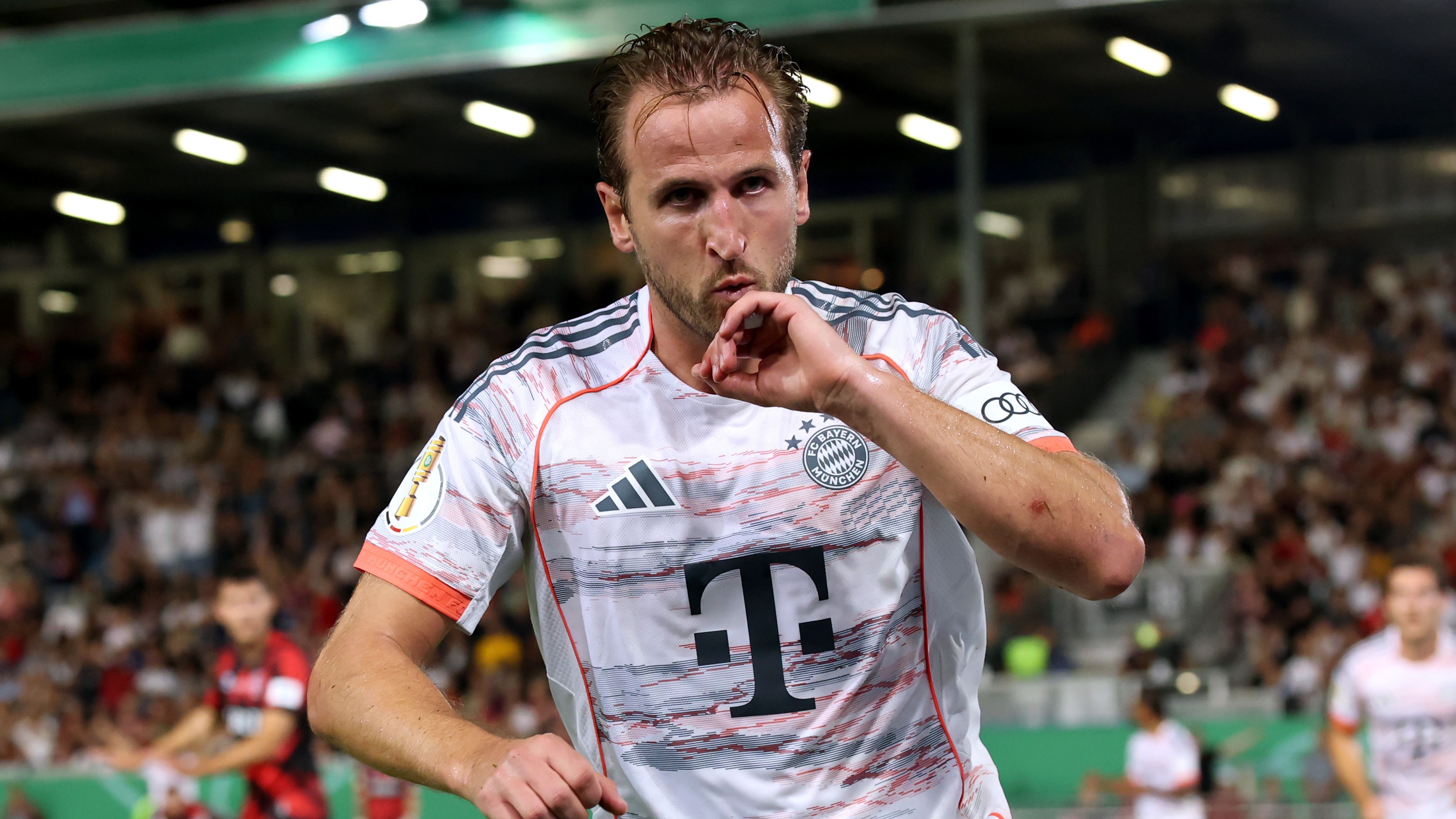 SV Wehen Wiesbaden v FC Bayern Muenchen - DFB Cup: Round One