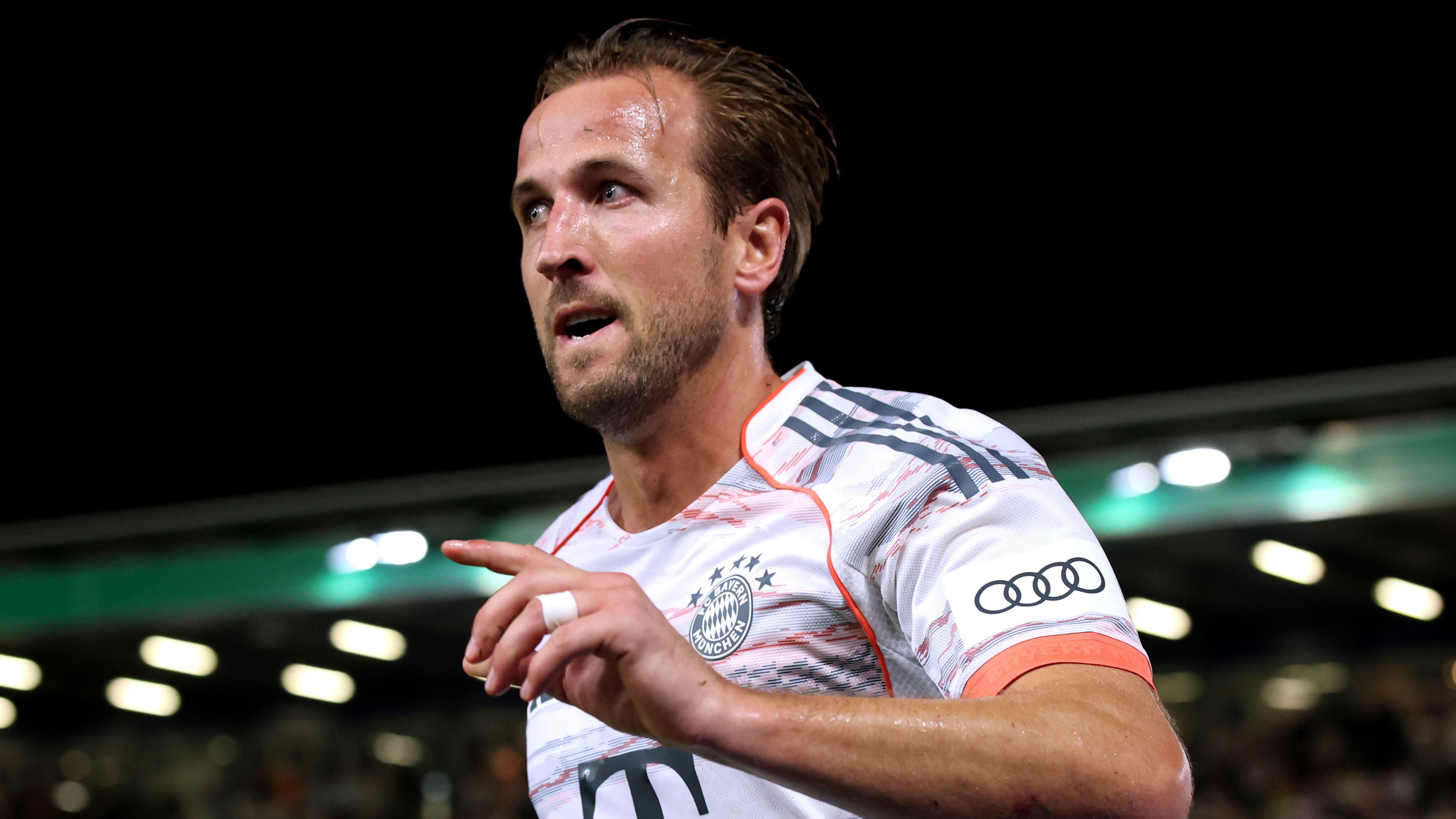 SV Wehen Wiesbaden v FC Bayern Muenchen - DFB Cup: Round One