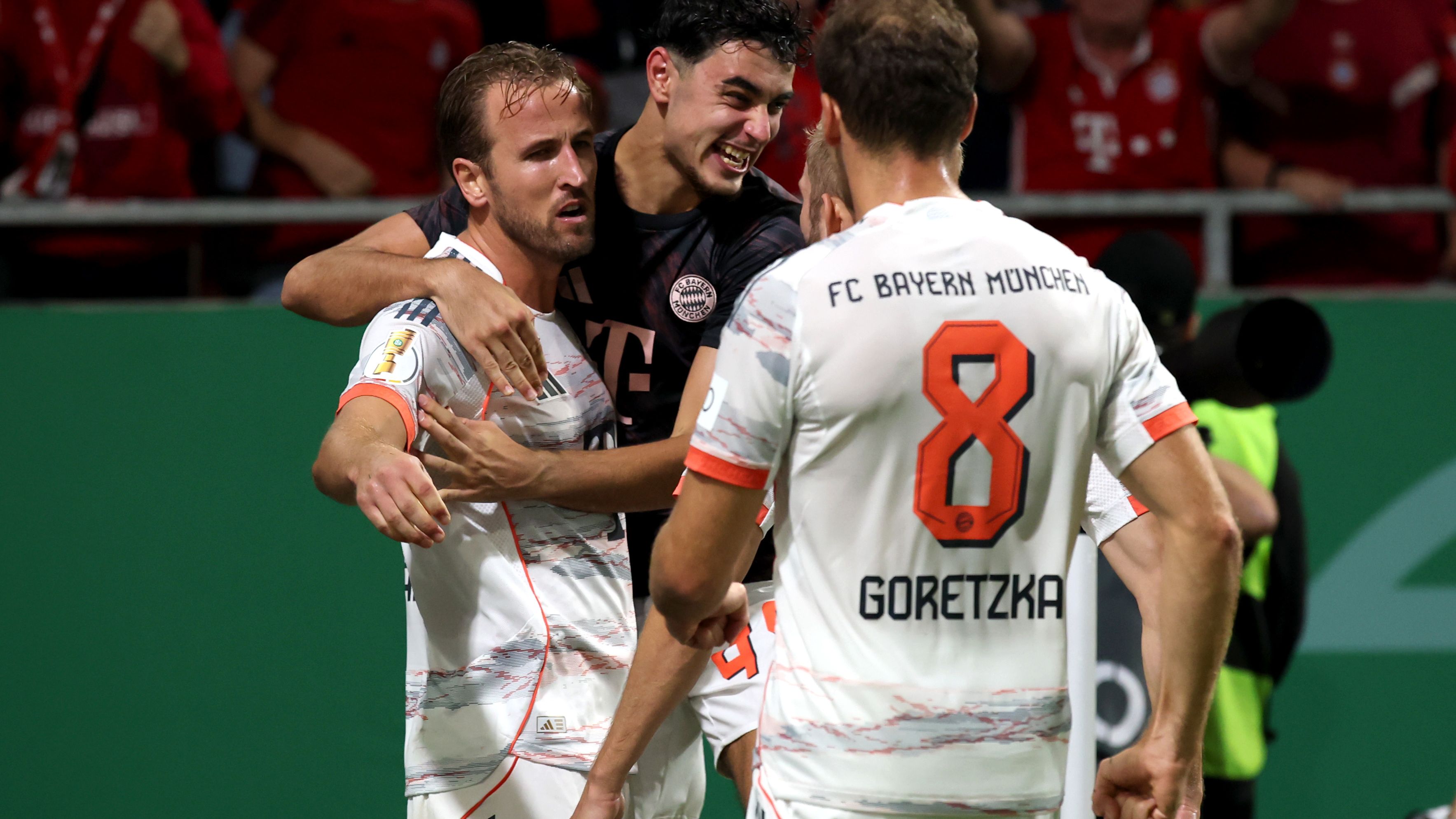 SV Wehen Wiesbaden v FC Bayern Muenchen - DFB Cup: Round One