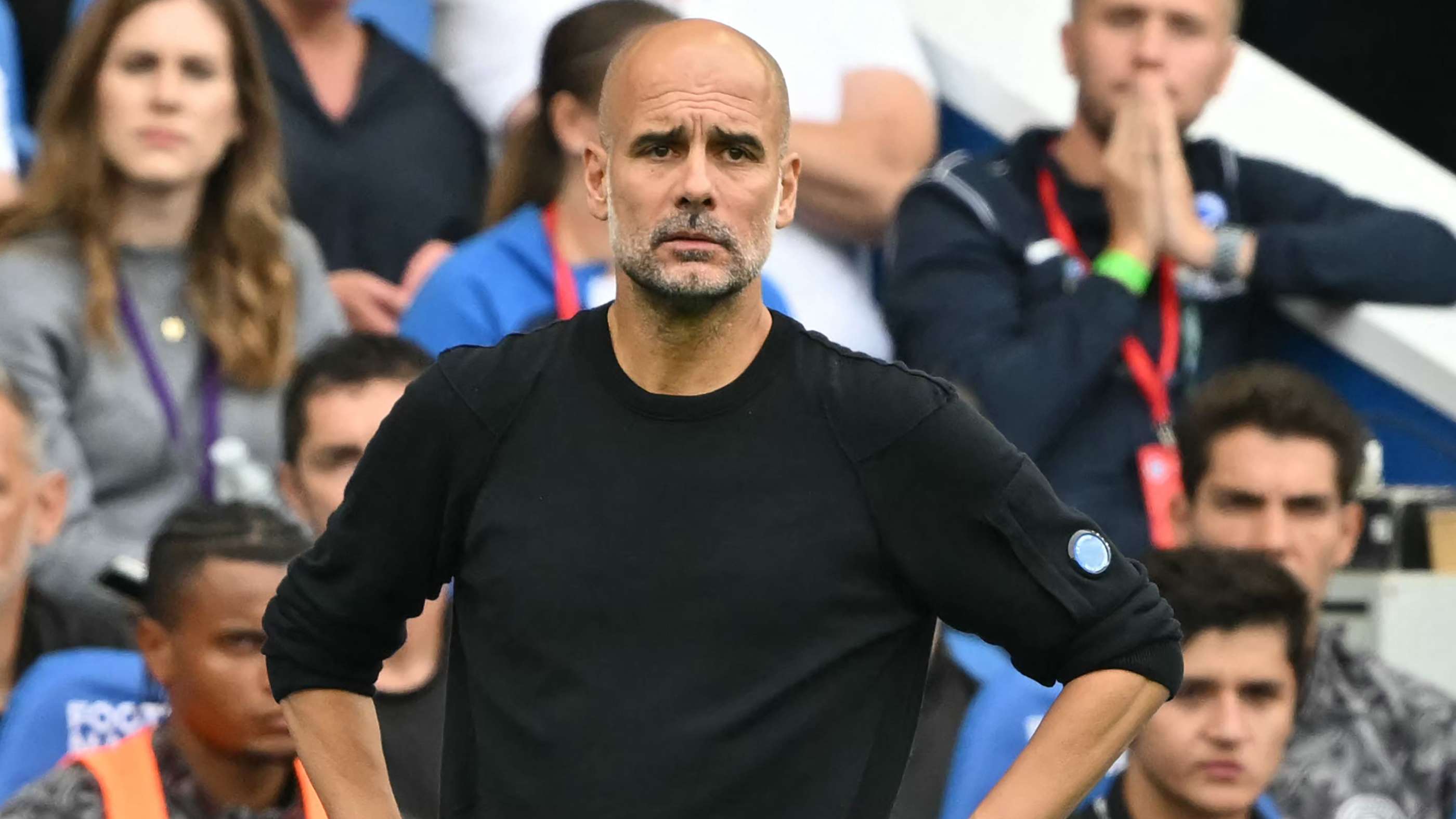 Loser: Pep Guardiola and Manchester City’s Rebuild