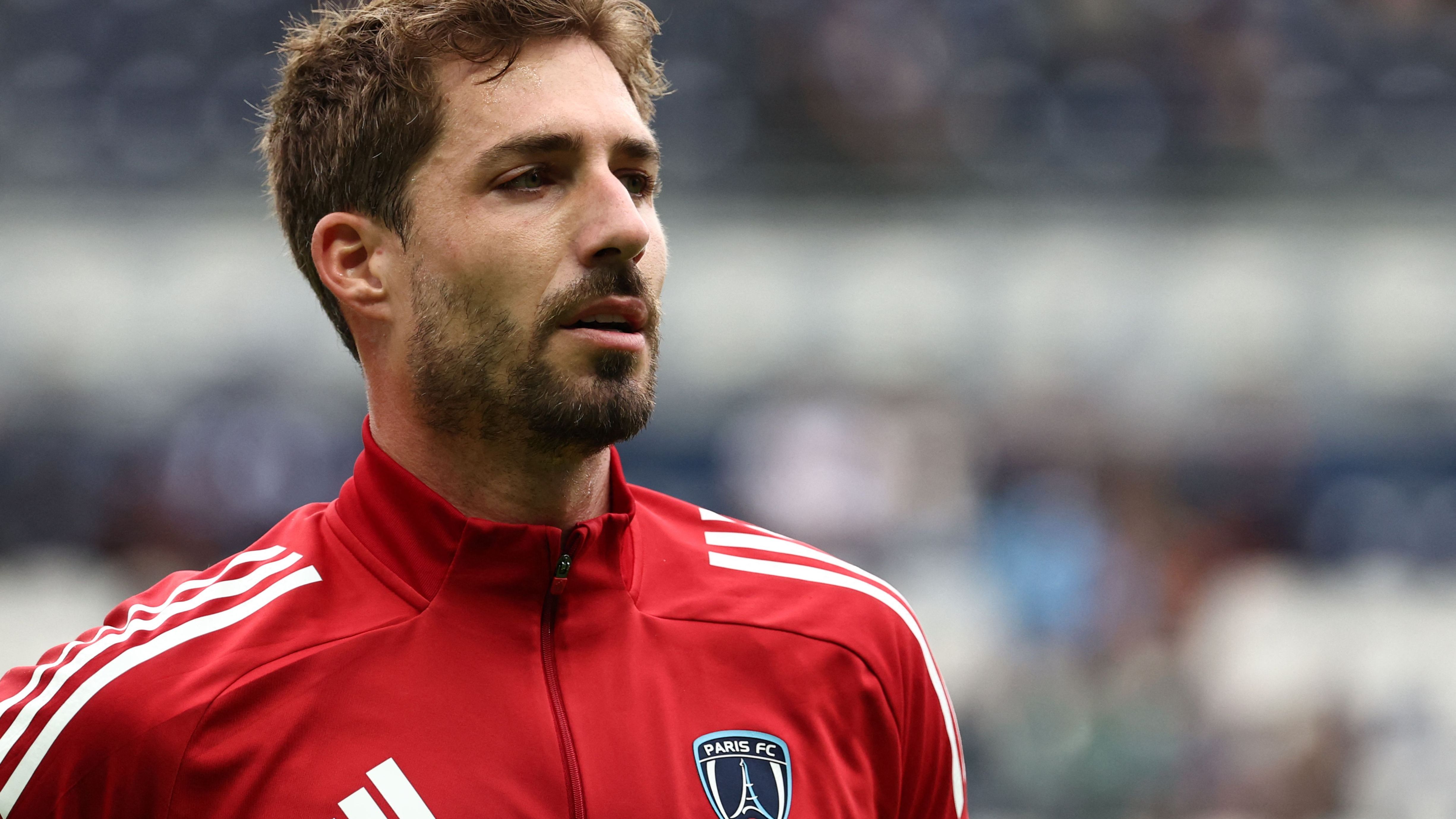 FBL-FRA-LIGUE1-PARIS FC-METZ