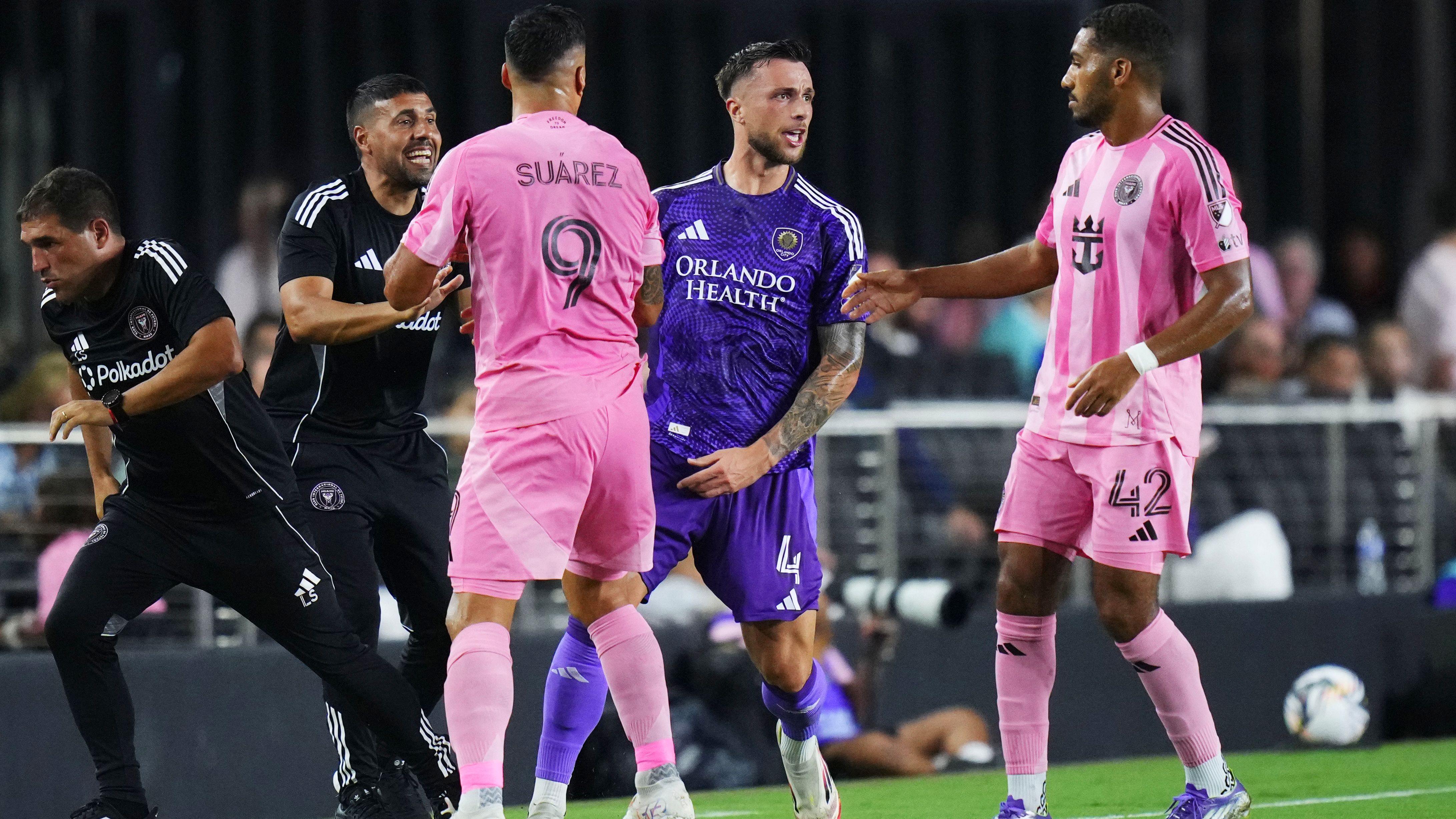 Inter Miami CF v Orlando City - Leagues Cup Semifinal