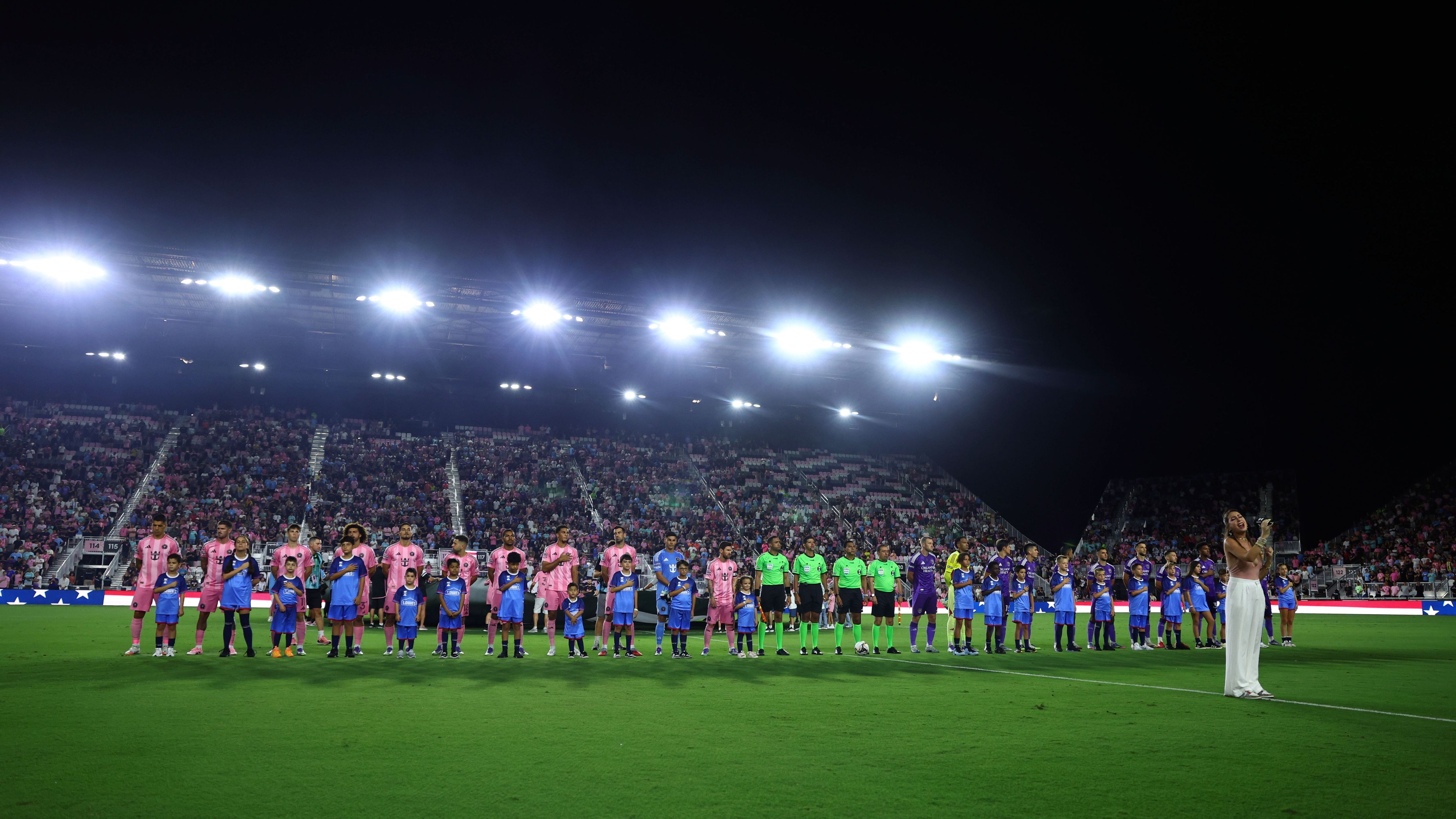 Inter Miami CF v Orlando City - Leagues Cup Semifinal