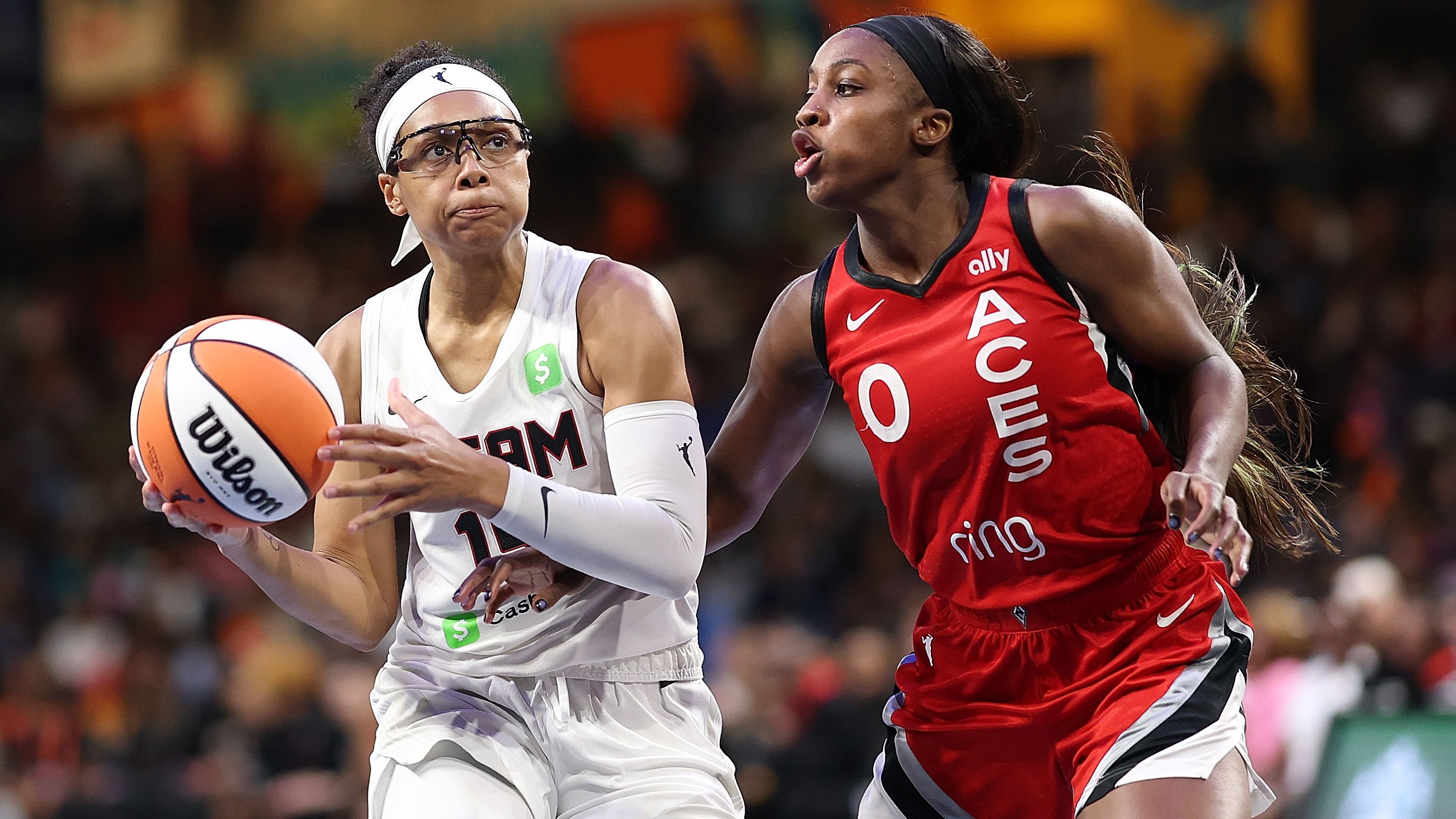 Las Vegas Aces v Atlanta Dream