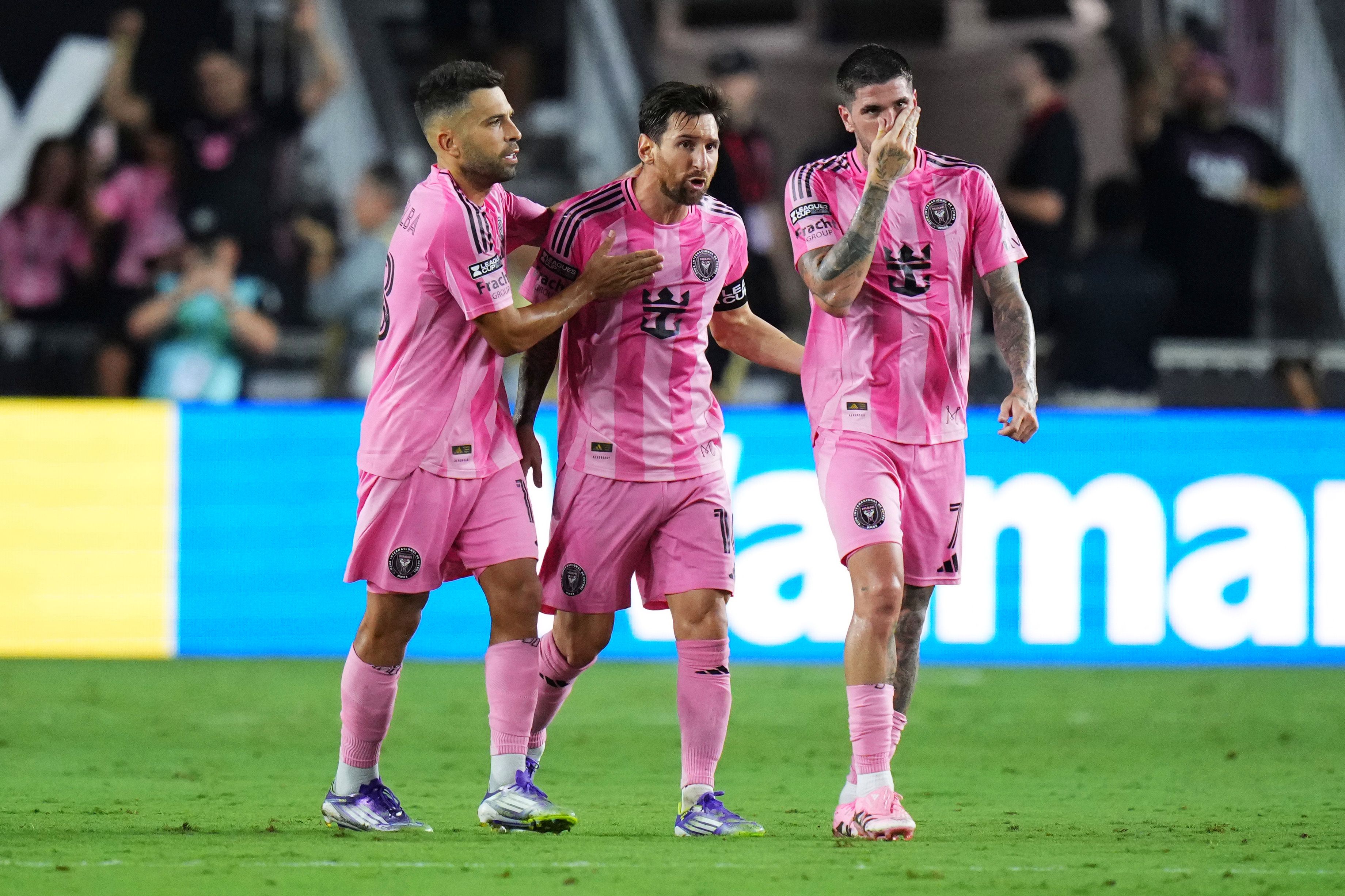 Inter Miami CF v Orlando City - Leagues Cup Semifinal