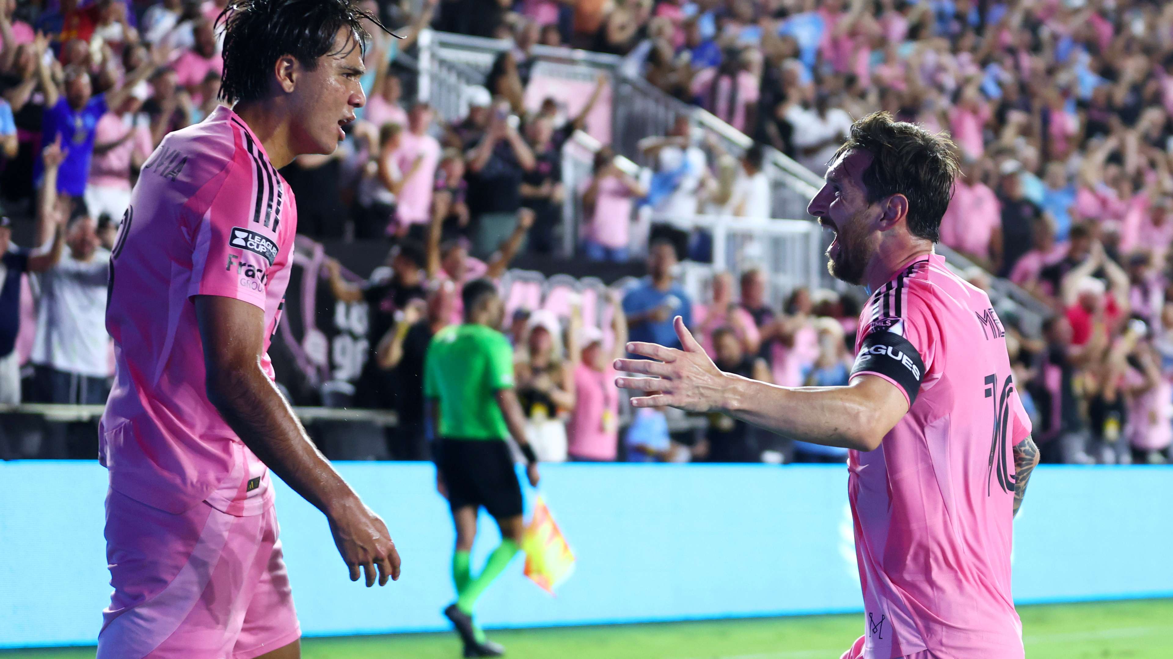Inter Miami CF v Orlando City - Leagues Cup Semifinal